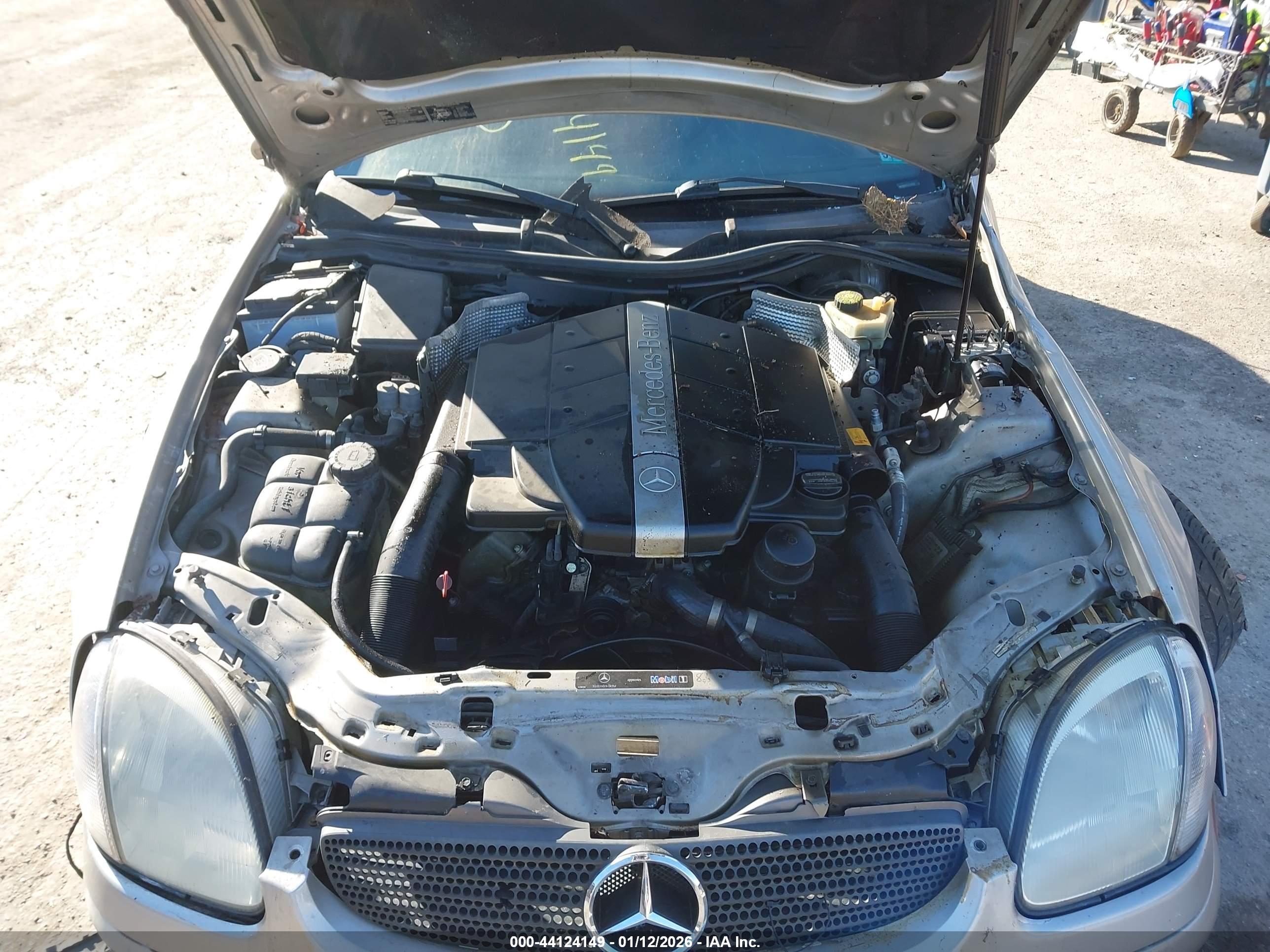 MERCEDES-BENZ SLK image 10