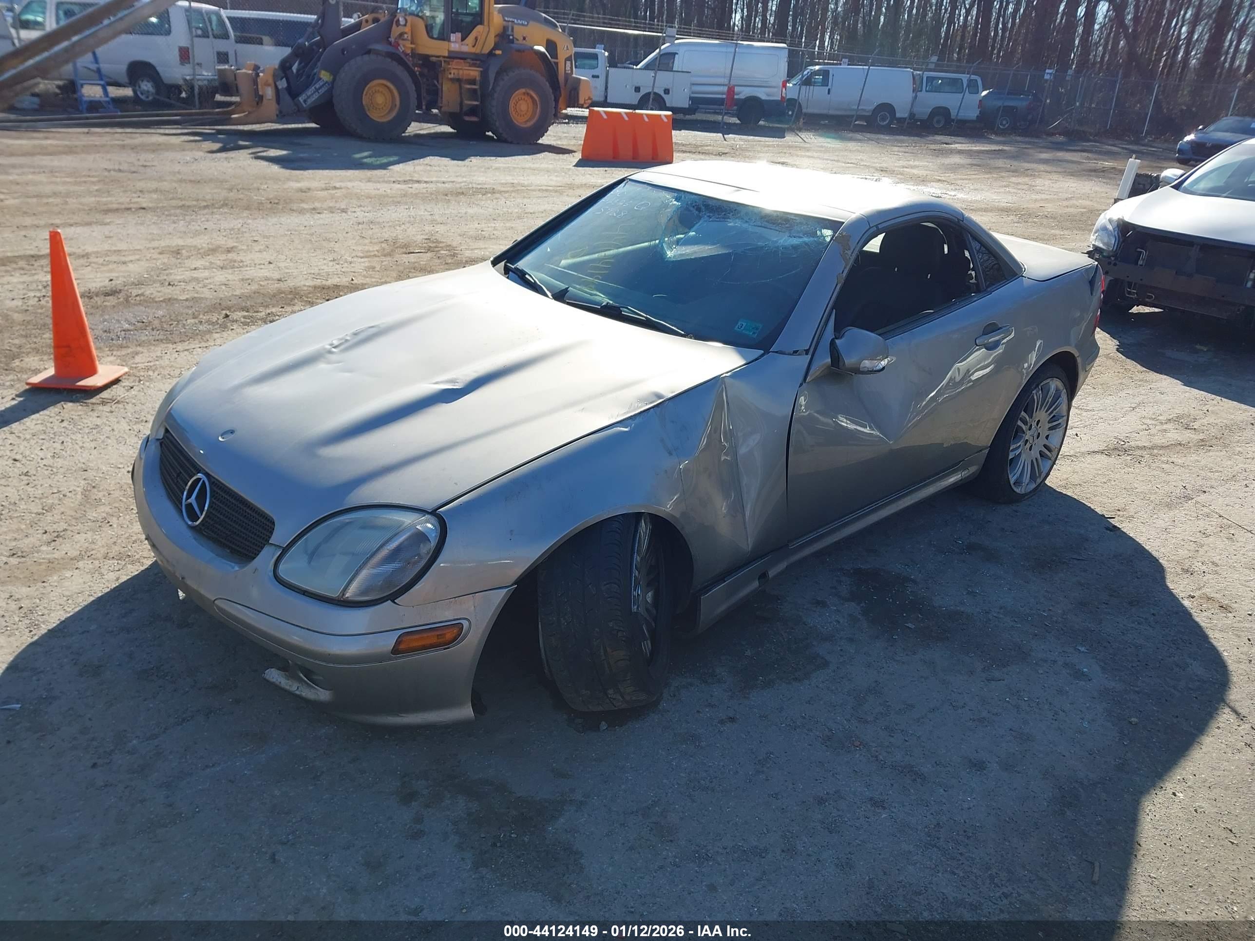 MERCEDES-BENZ SLK image 2