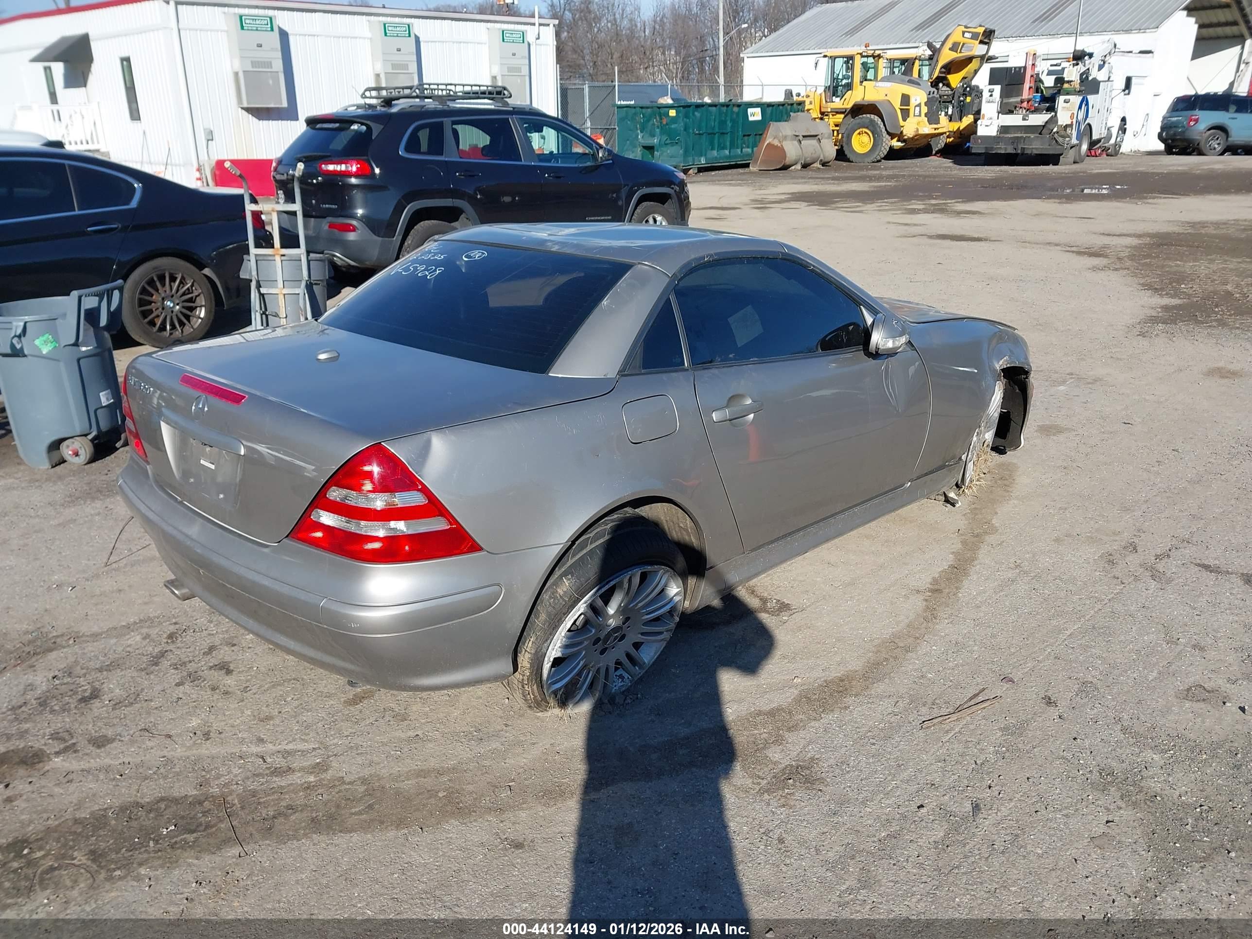 MERCEDES-BENZ SLK image 4