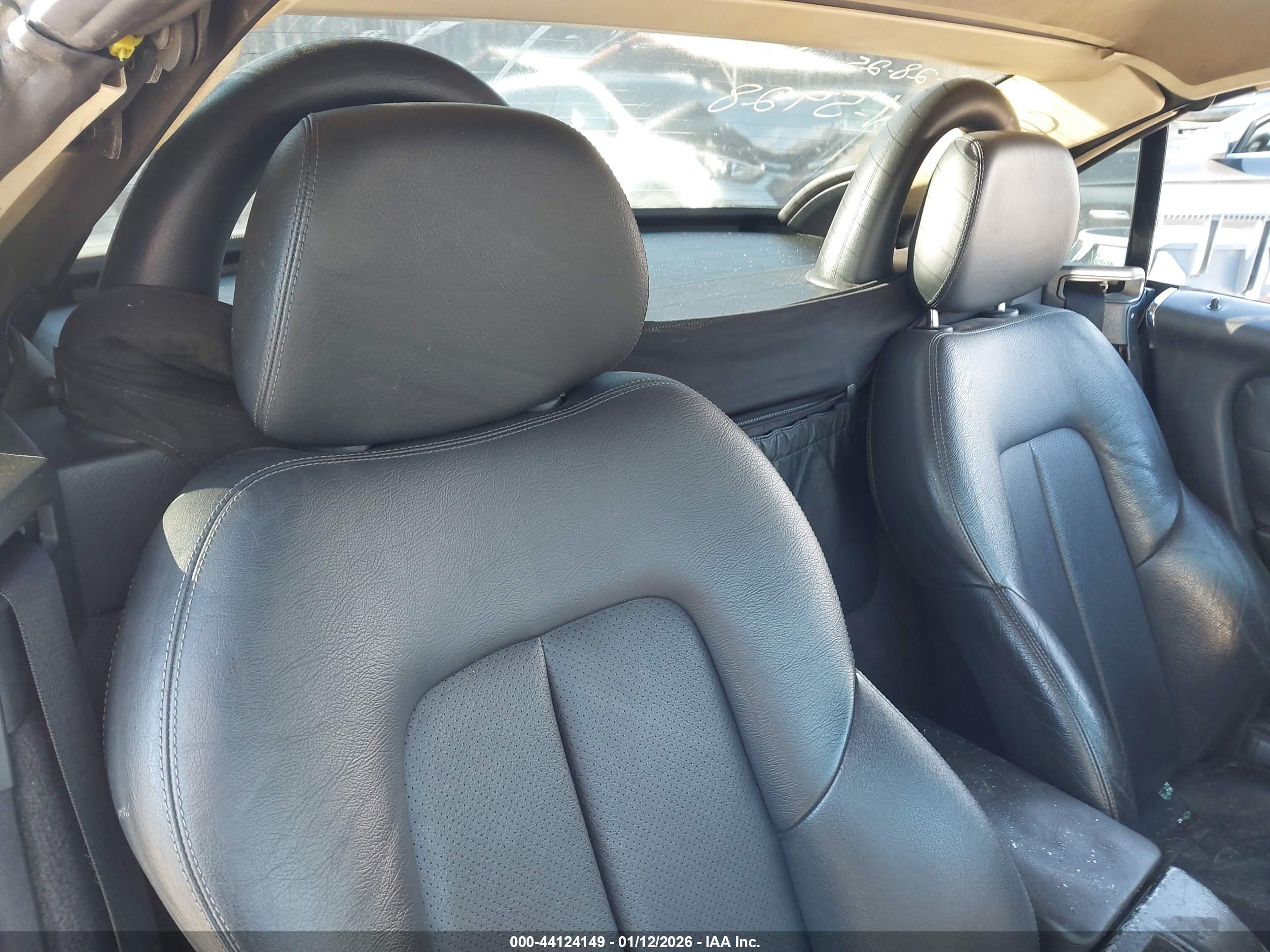 MERCEDES-BENZ SLK image 8