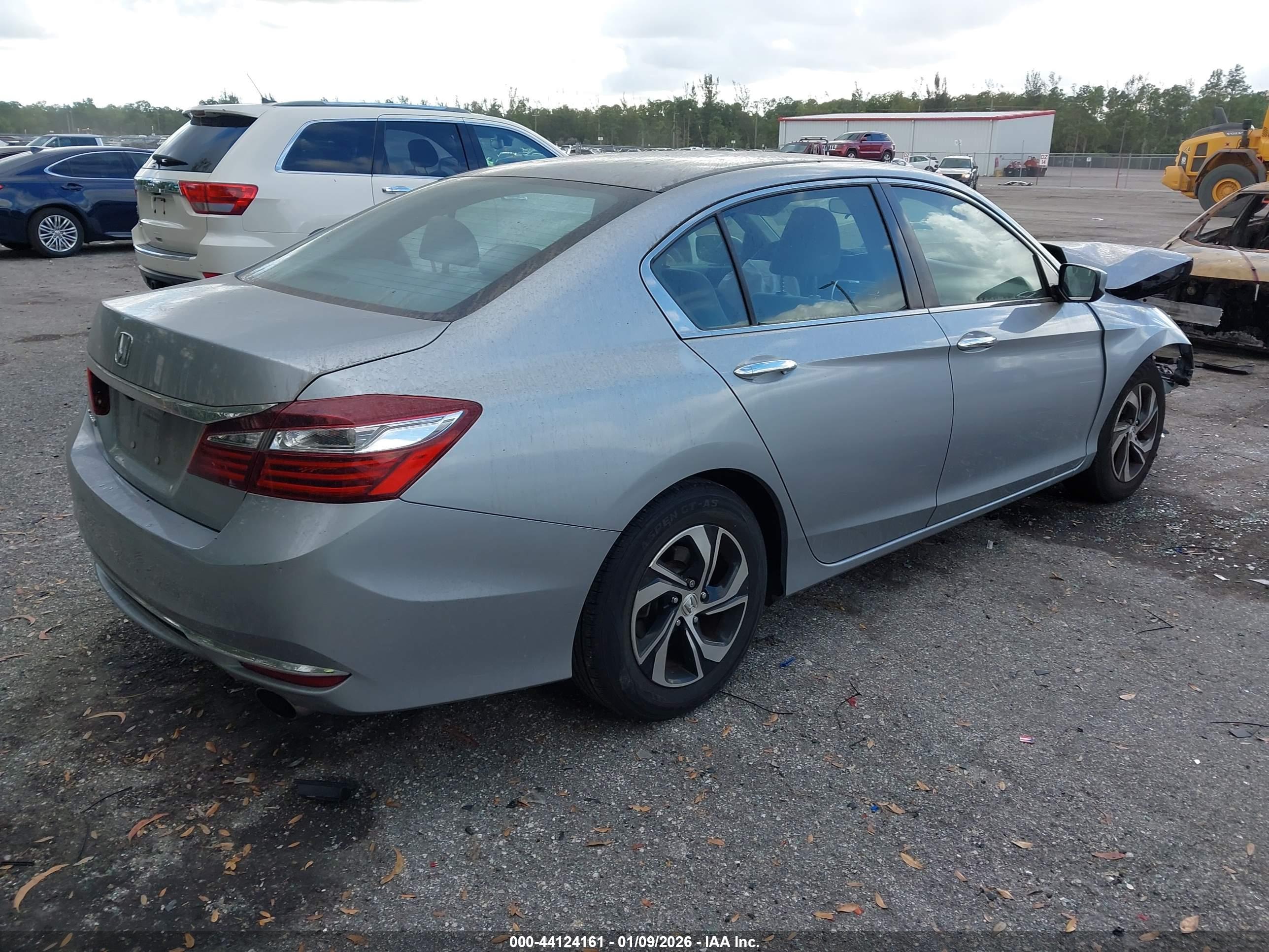 HONDA ACCORD image 4