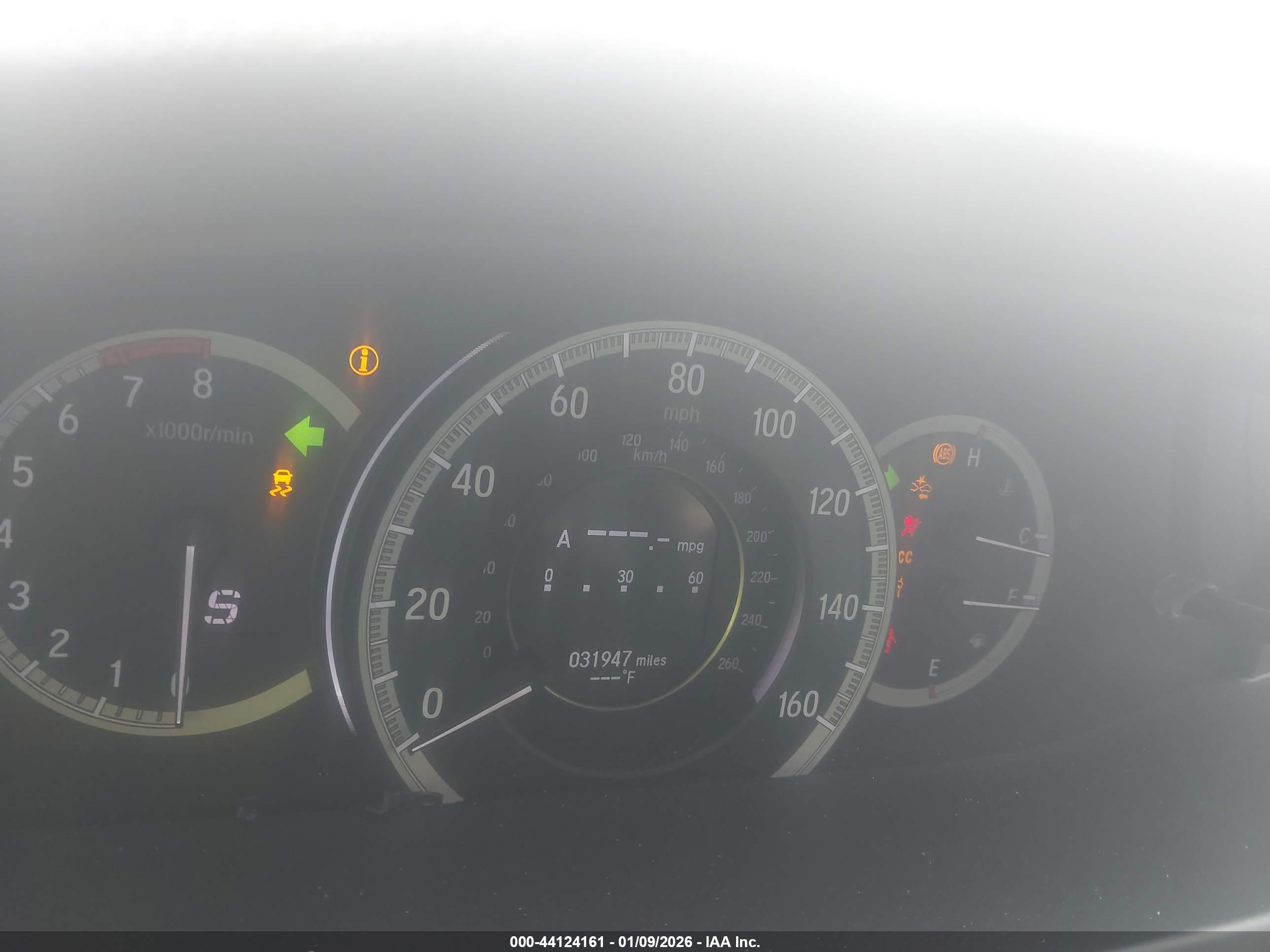 HONDA ACCORD image 7