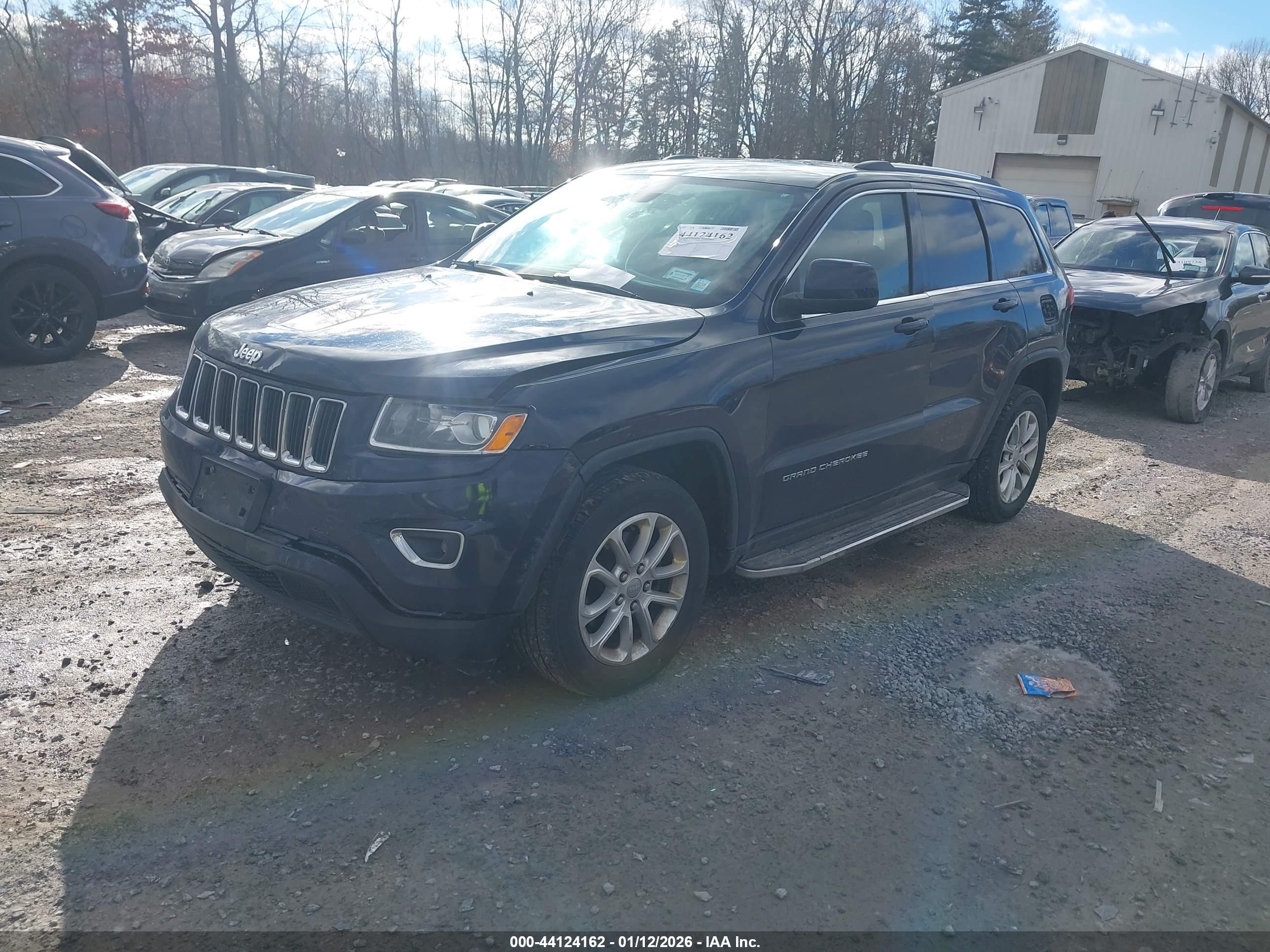 JEEP GRAND image 2