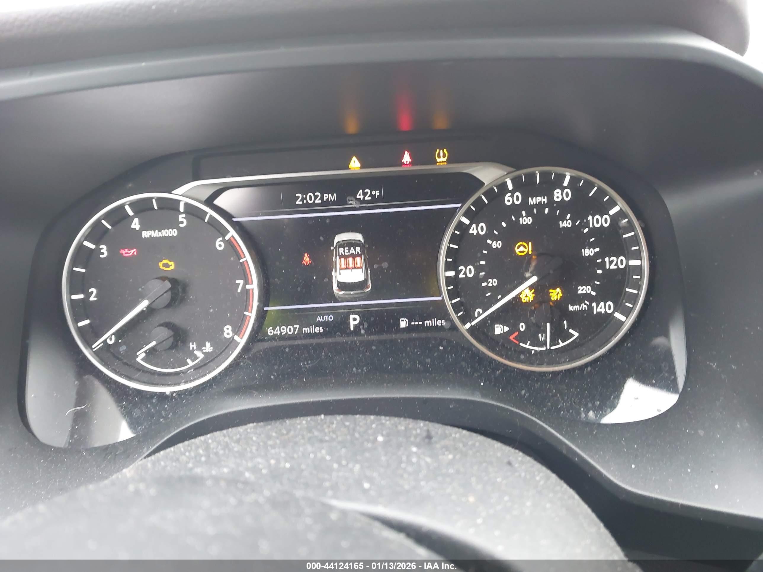 NISSAN ROGUE image 7