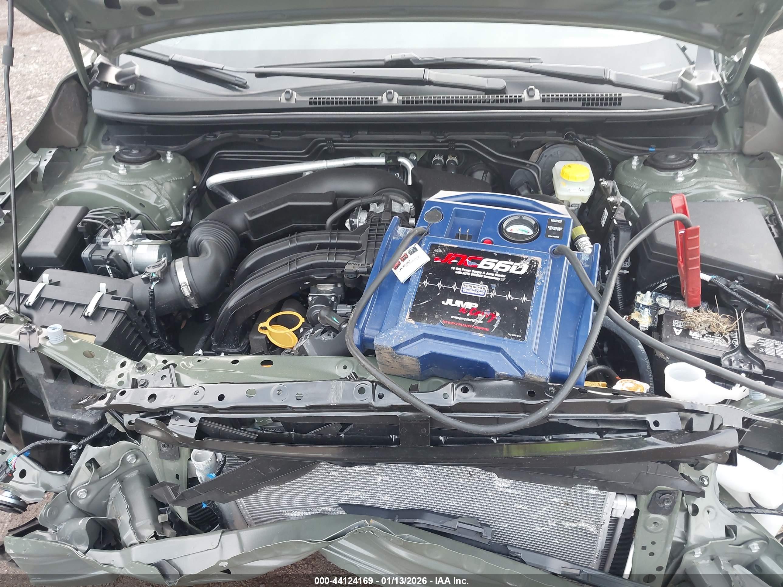 SUBARU CROSSTREK image 10