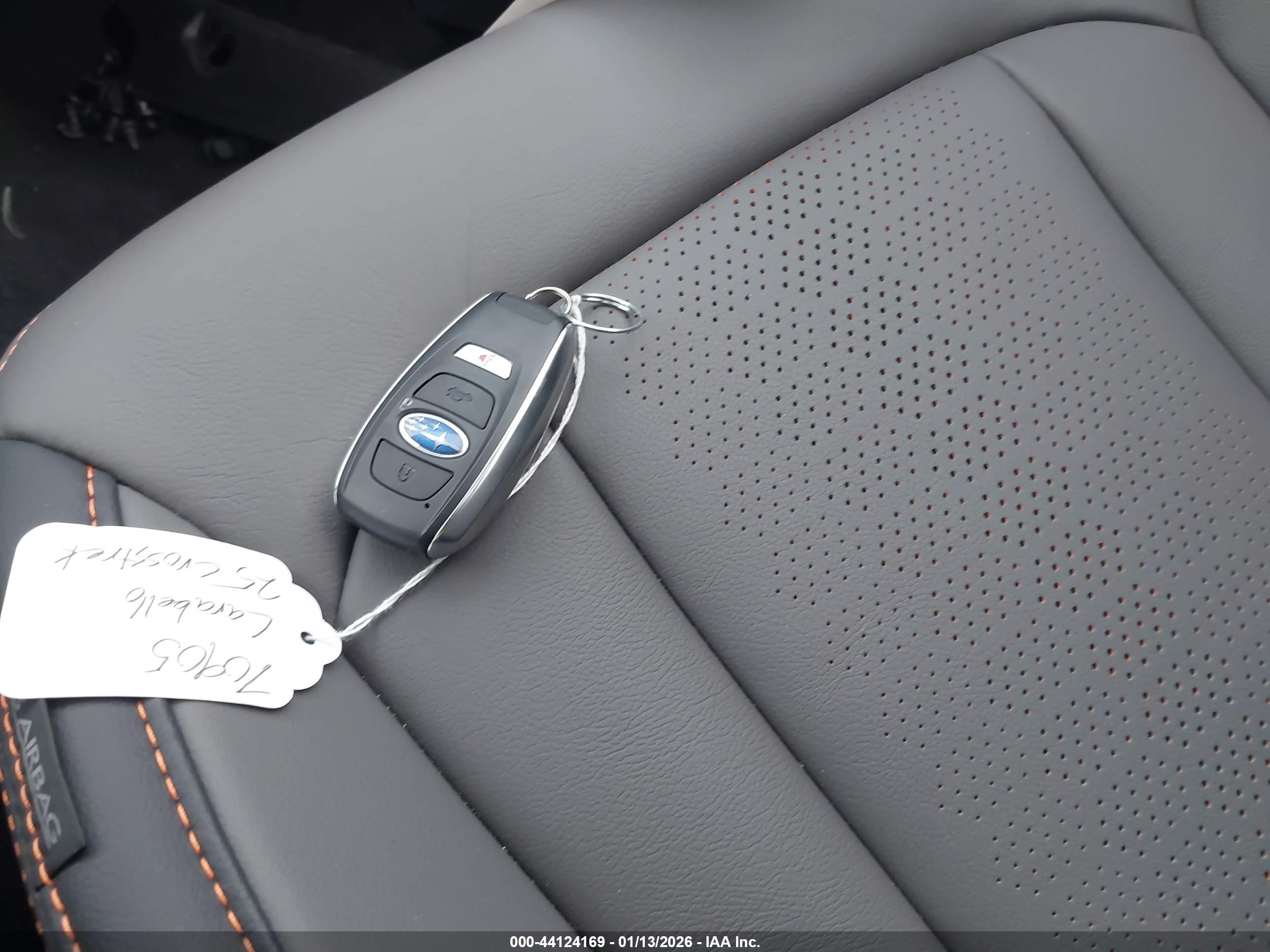 SUBARU CROSSTREK image 11
