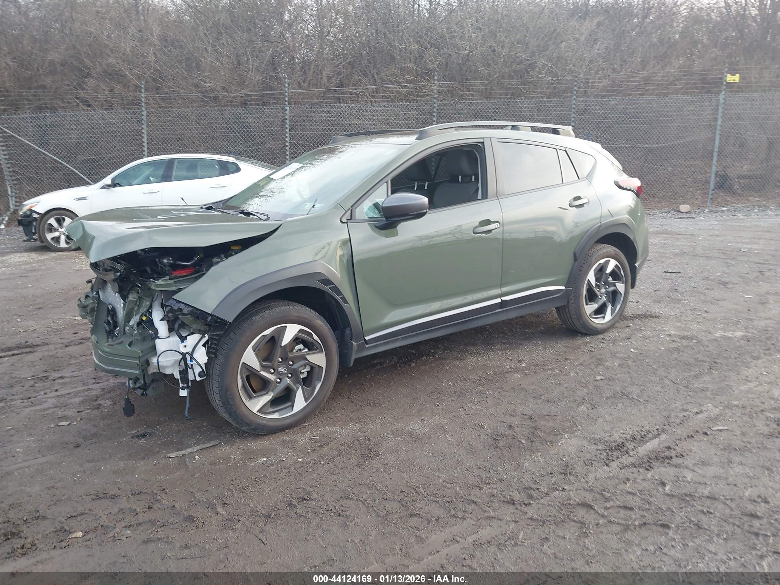 SUBARU CROSSTREK image 2