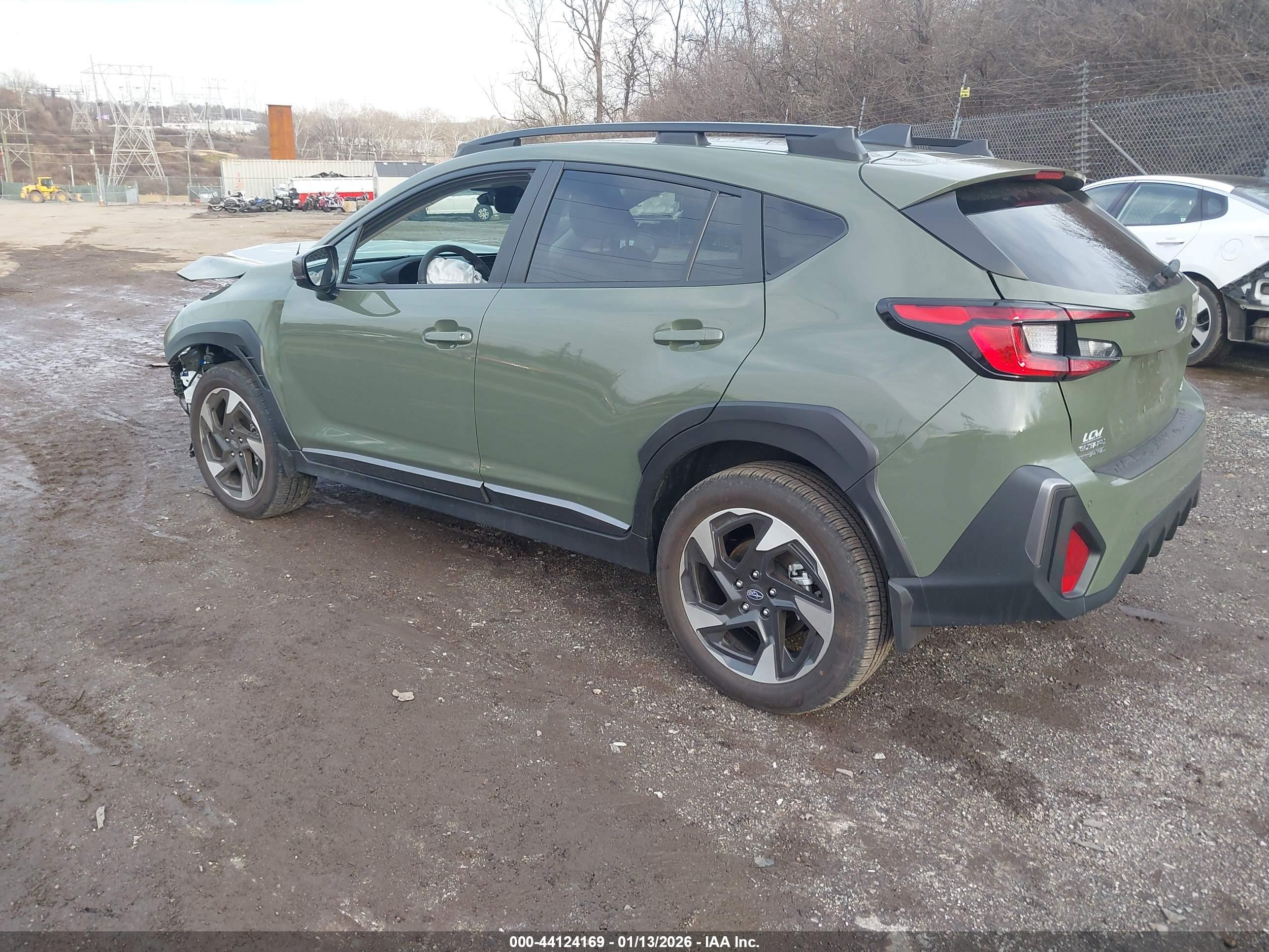 SUBARU CROSSTREK image 3