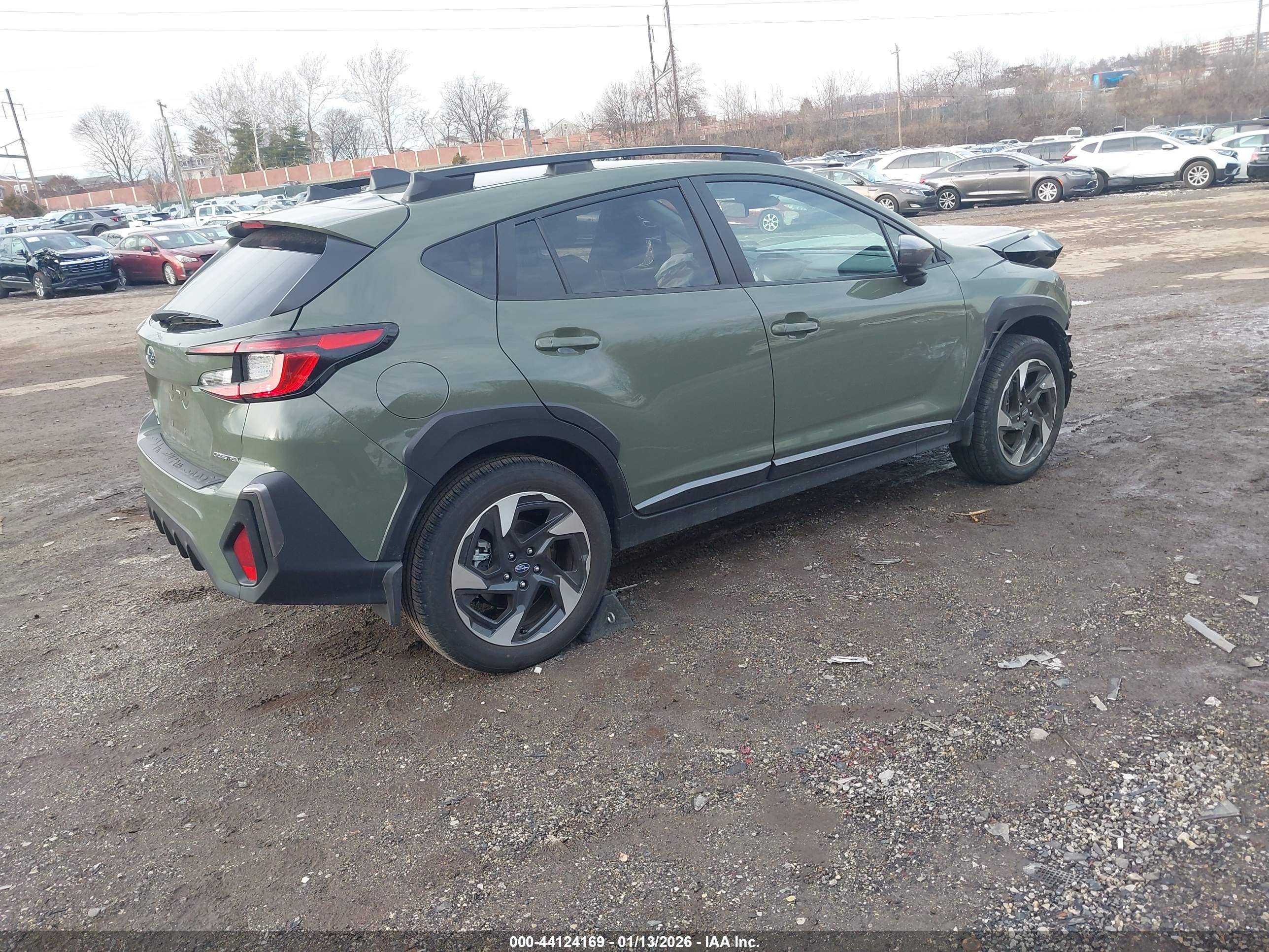 SUBARU CROSSTREK image 4