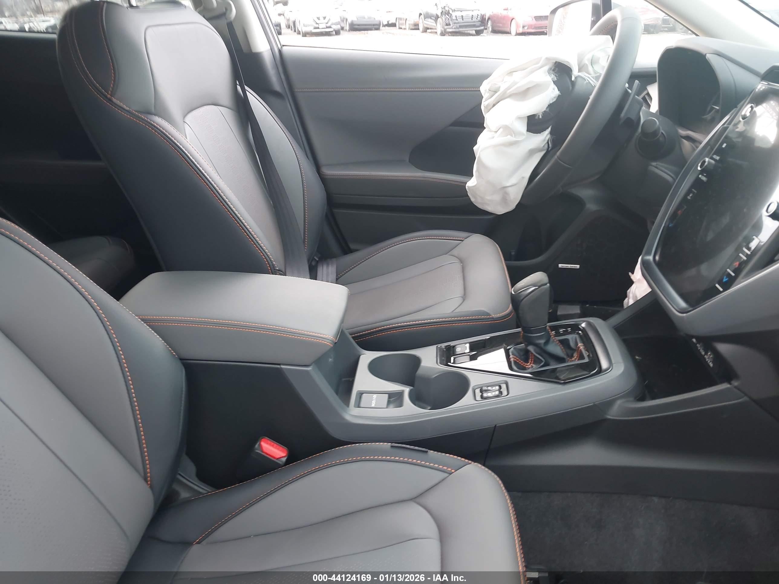 SUBARU CROSSTREK image 5