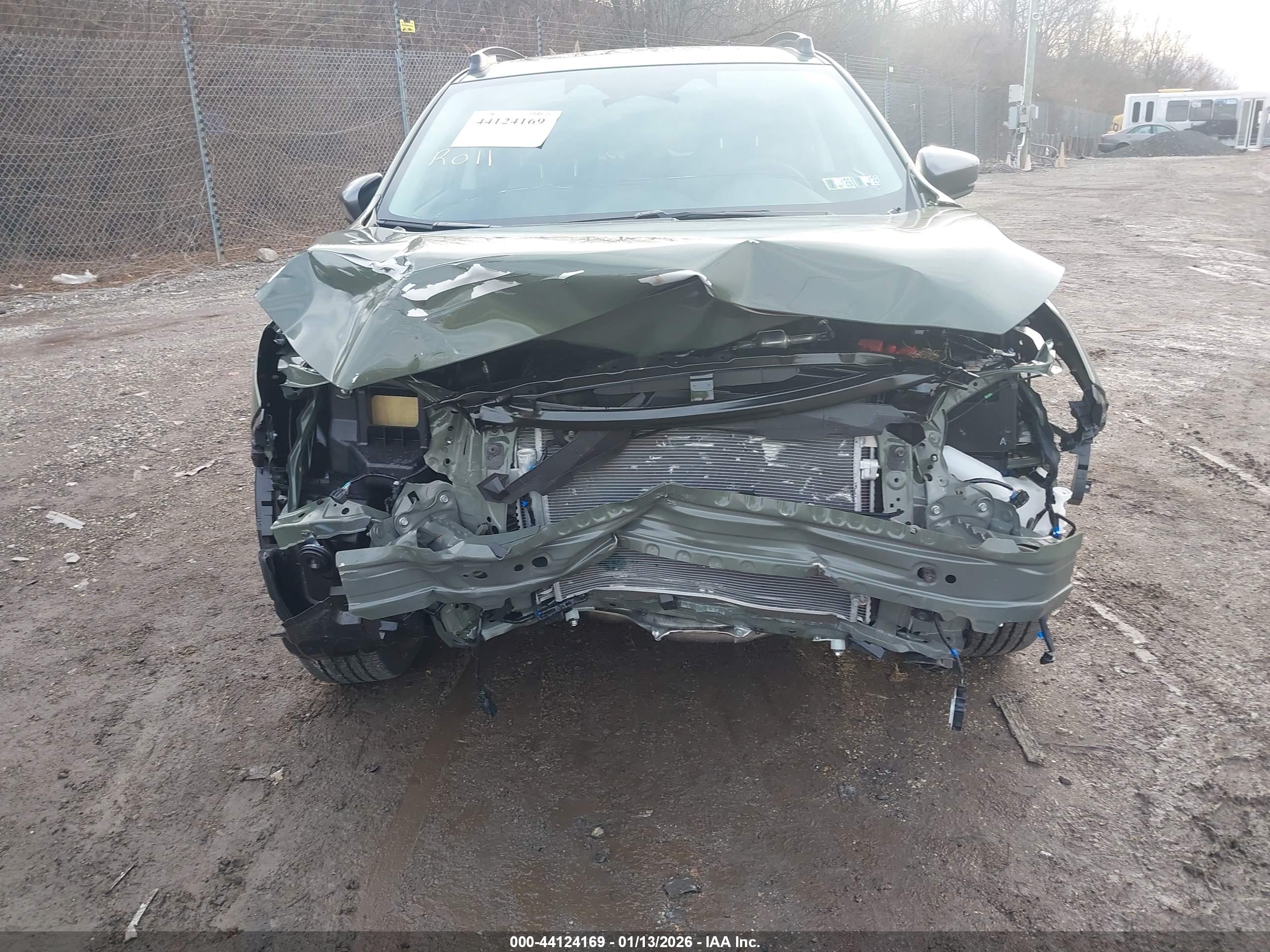 SUBARU CROSSTREK image 6