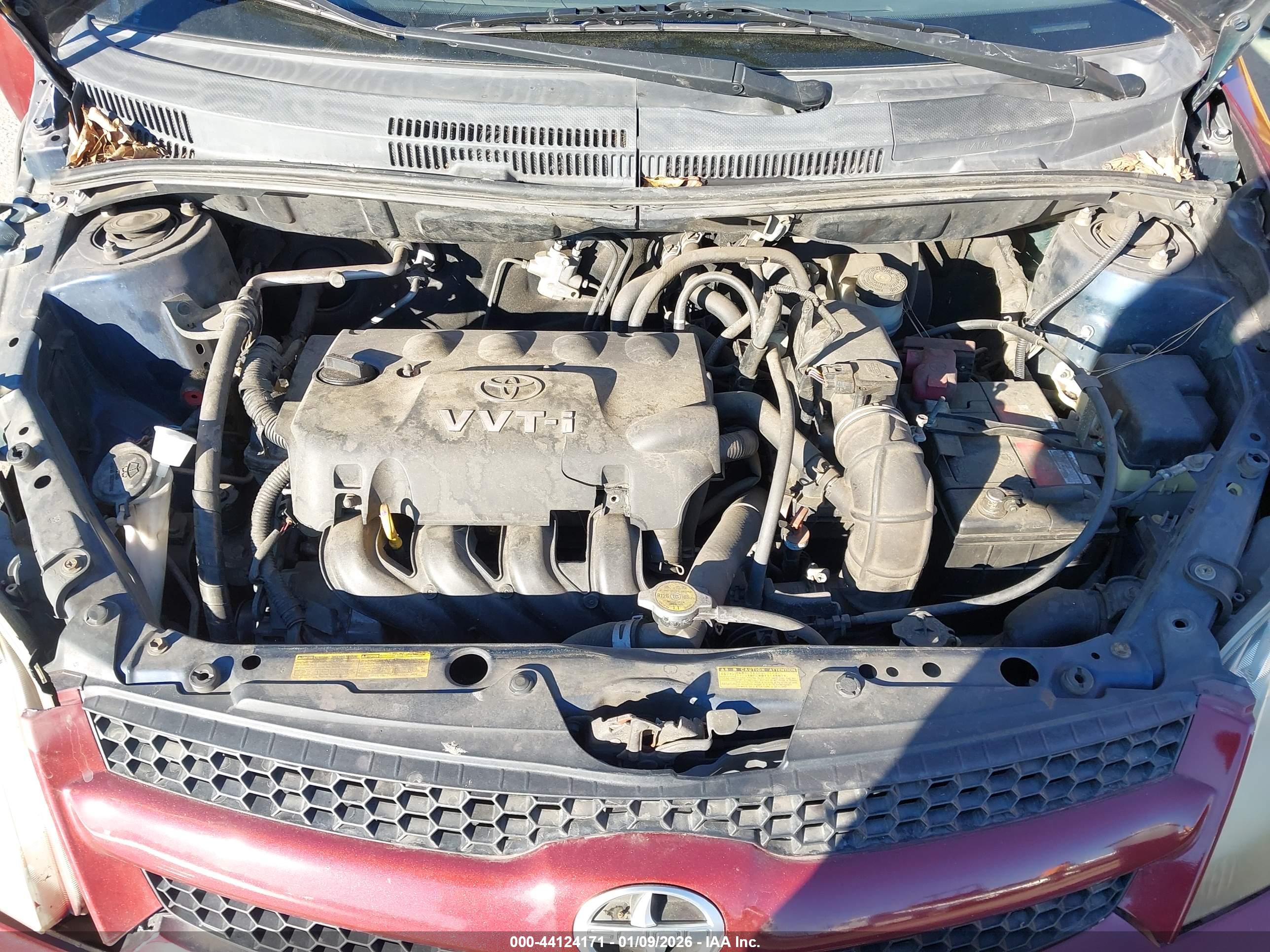 SCION XA image 10