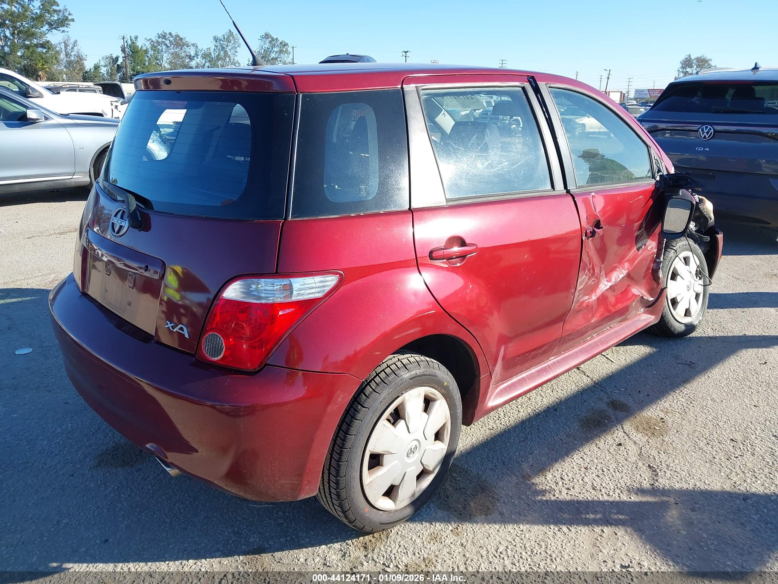 SCION XA image 4