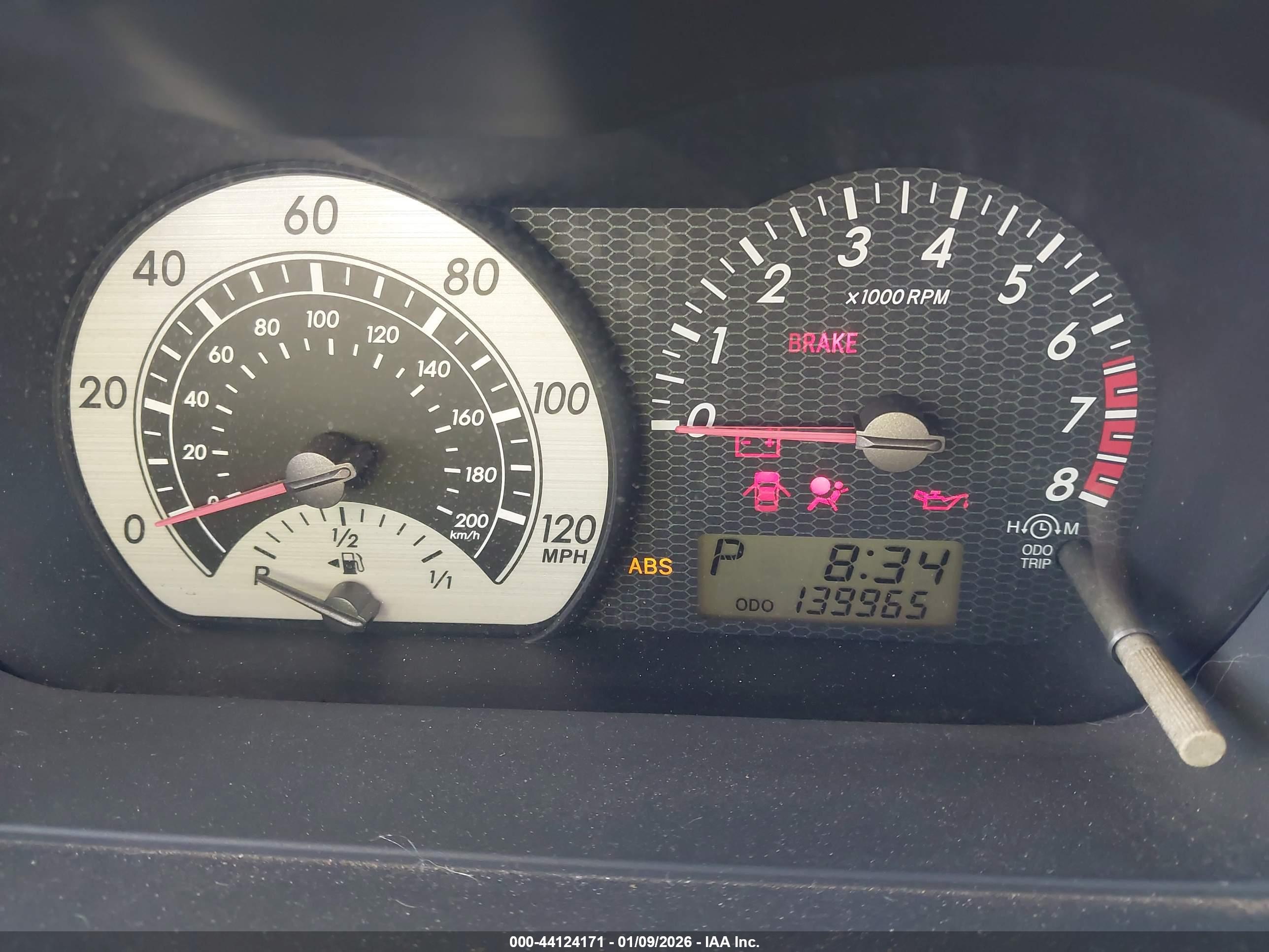 SCION XA image 7