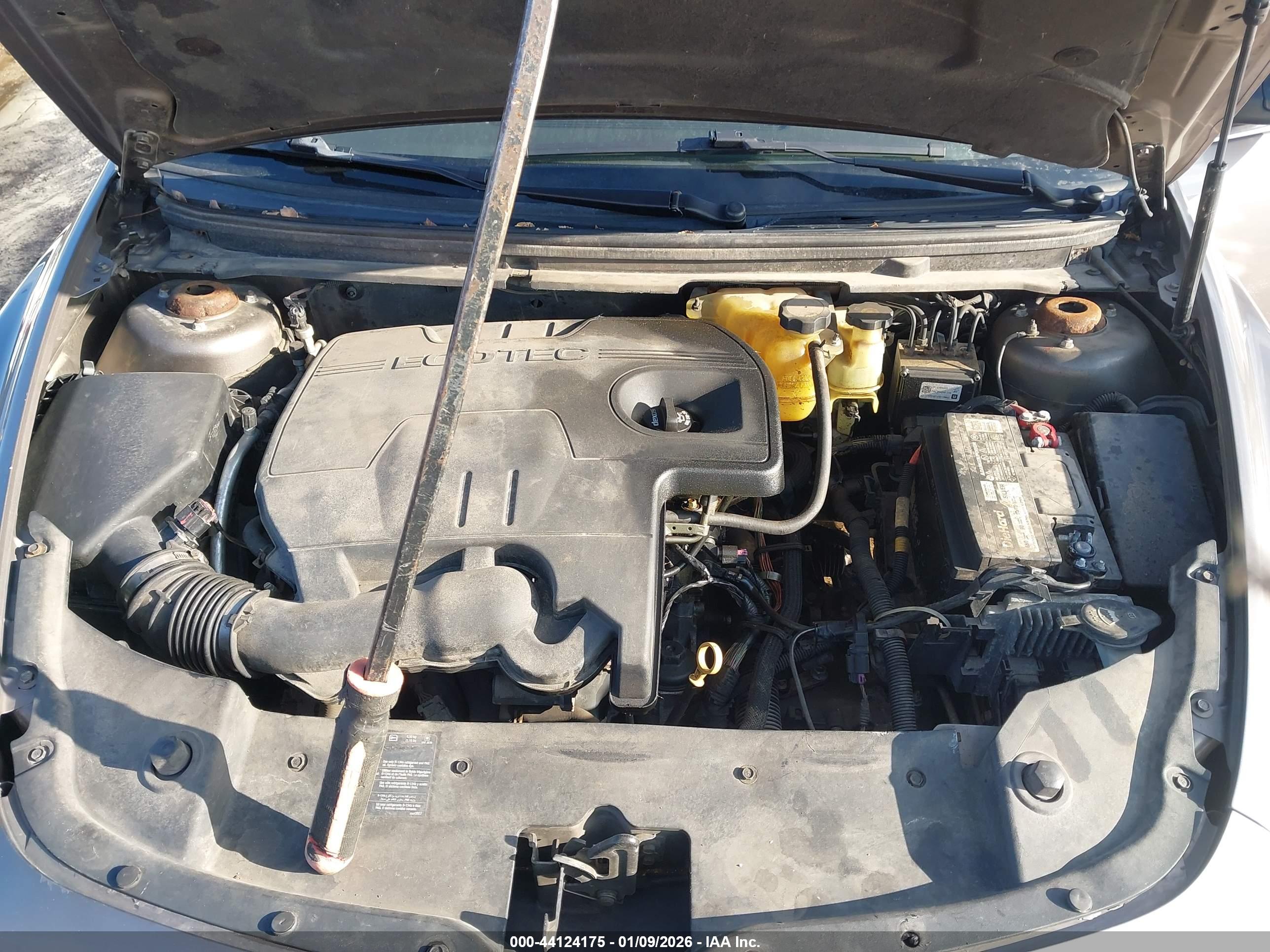 CHEVROLET MALIBU image 10