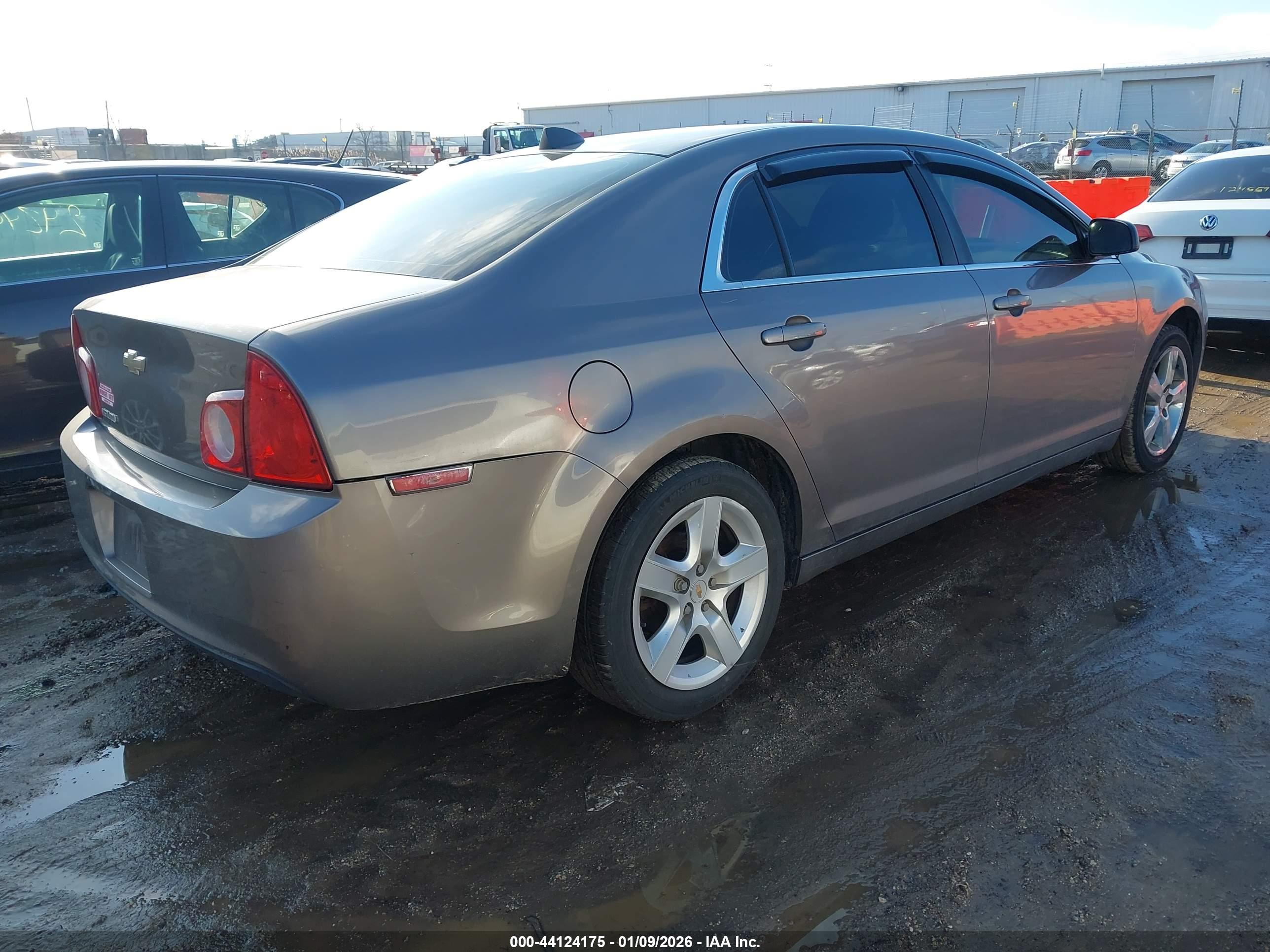 CHEVROLET MALIBU image 4