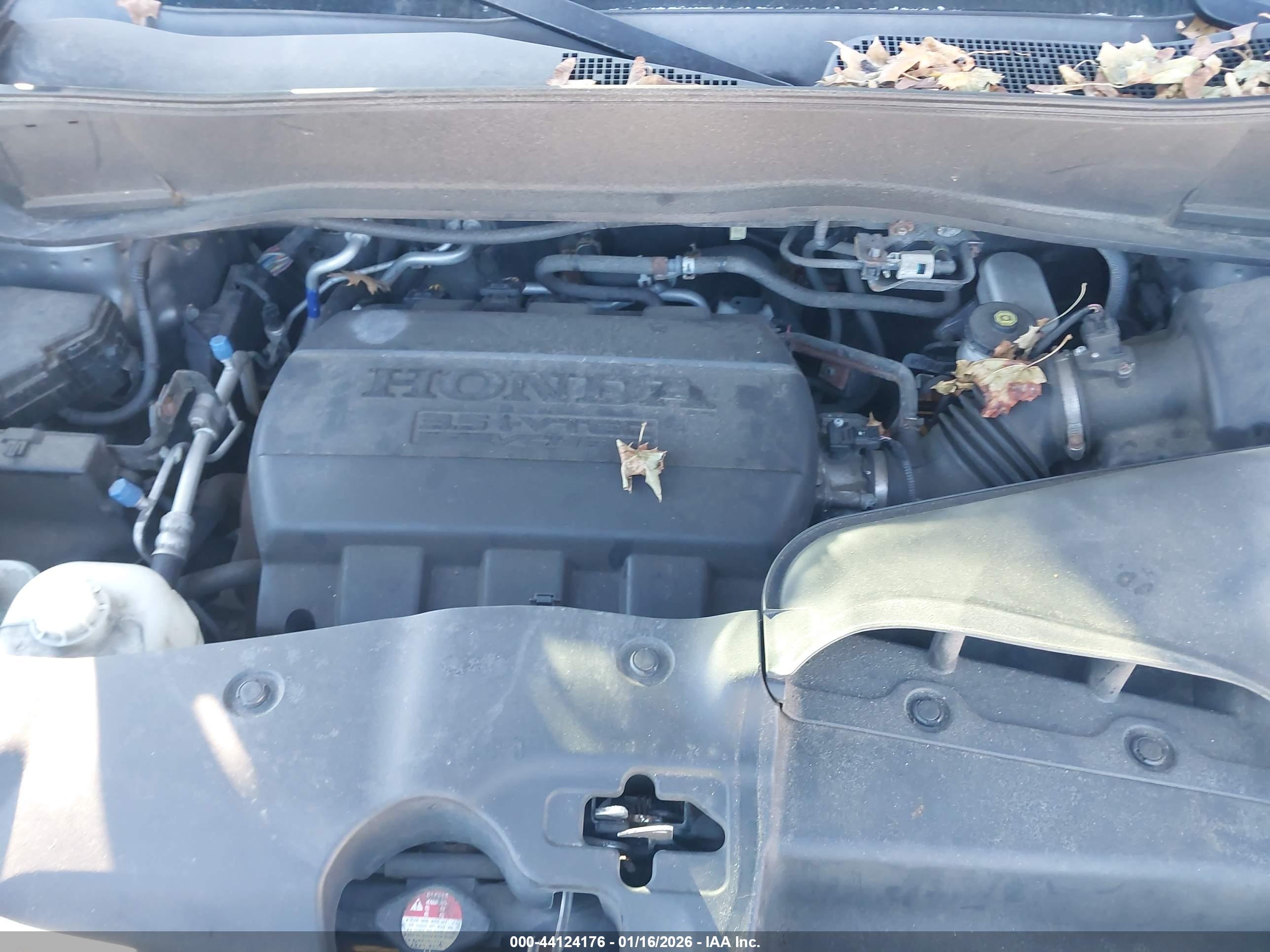 HONDA PILOT image 10
