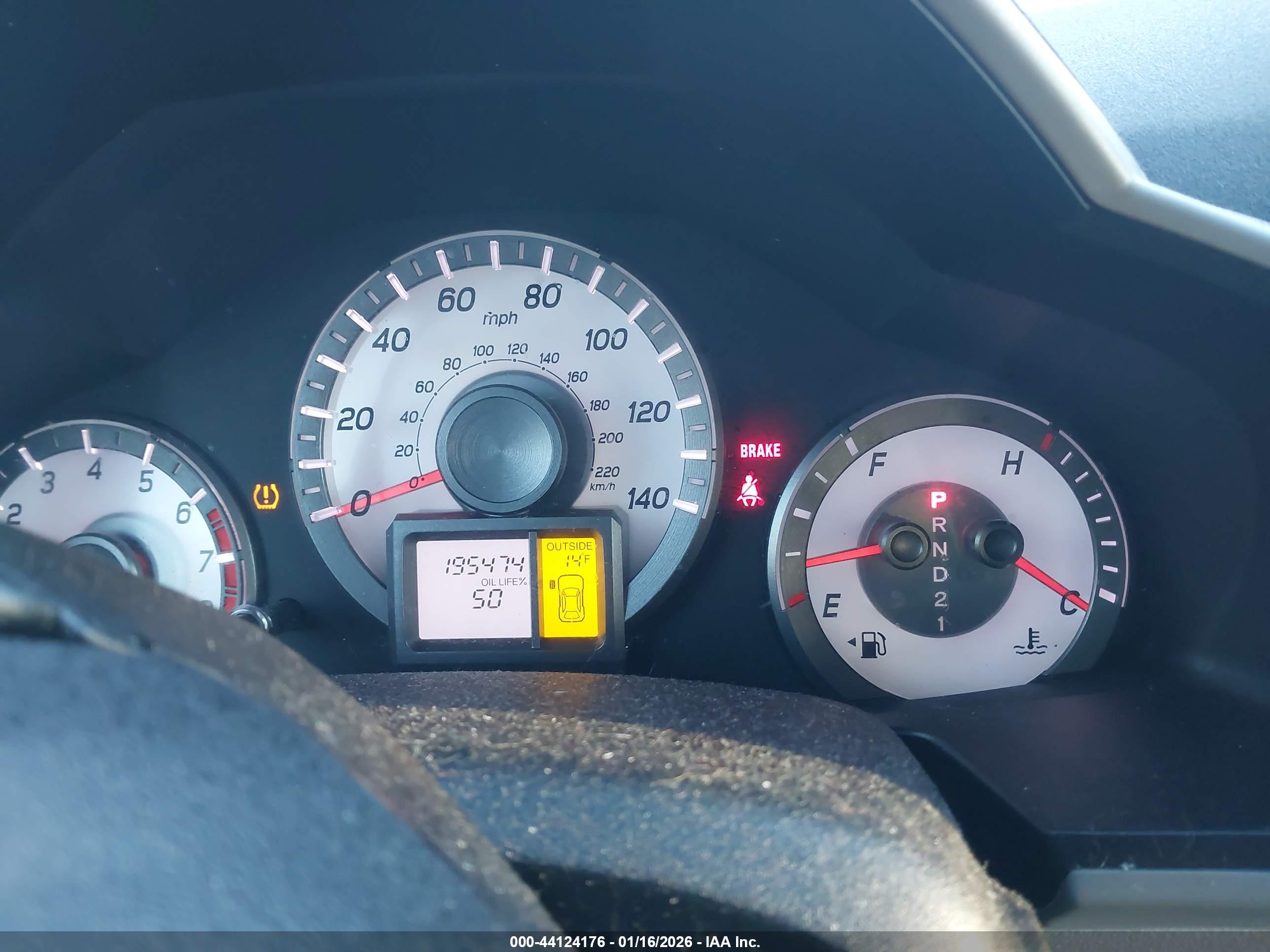 HONDA PILOT image 7