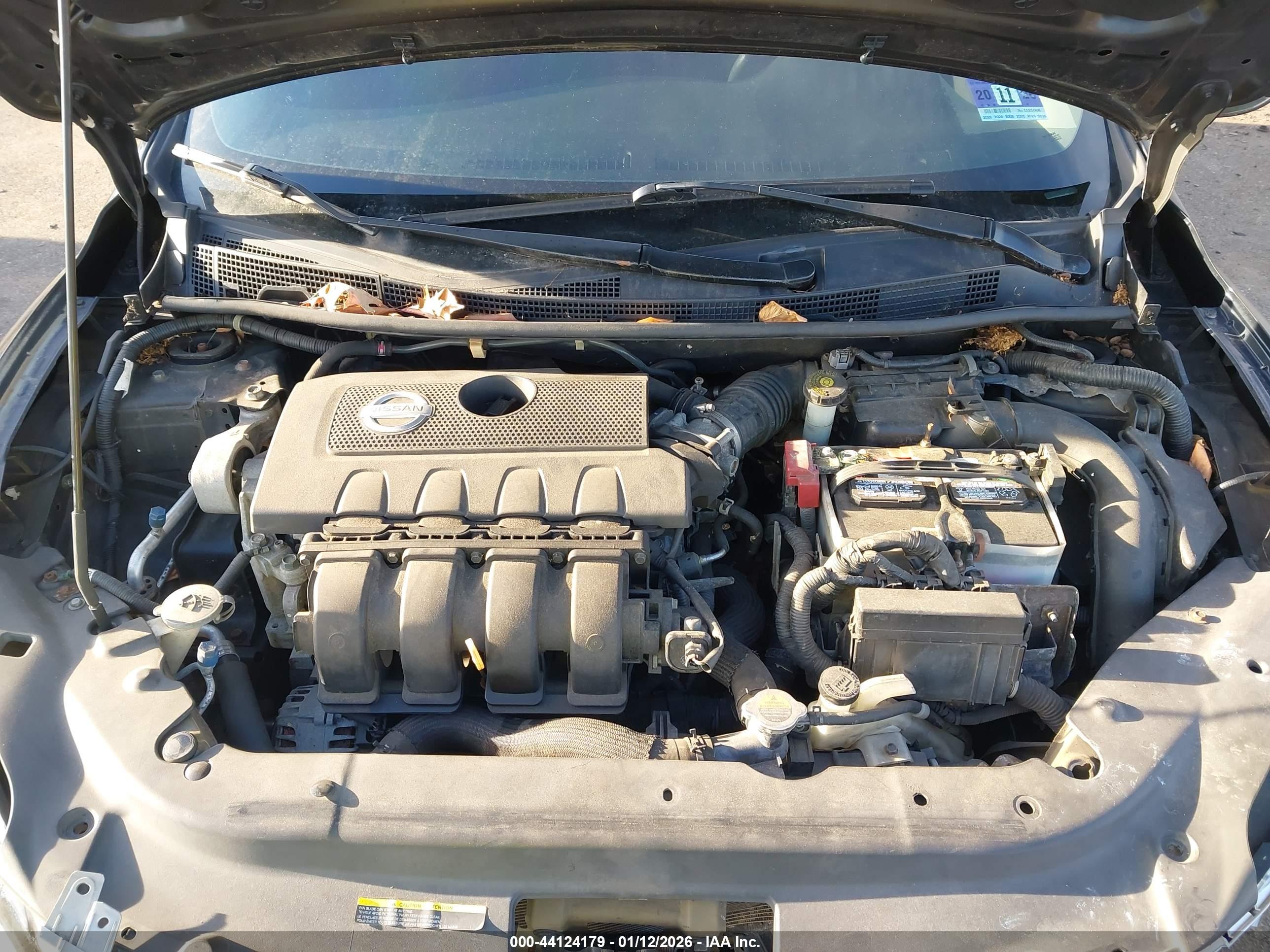 NISSAN SENTRA image 10