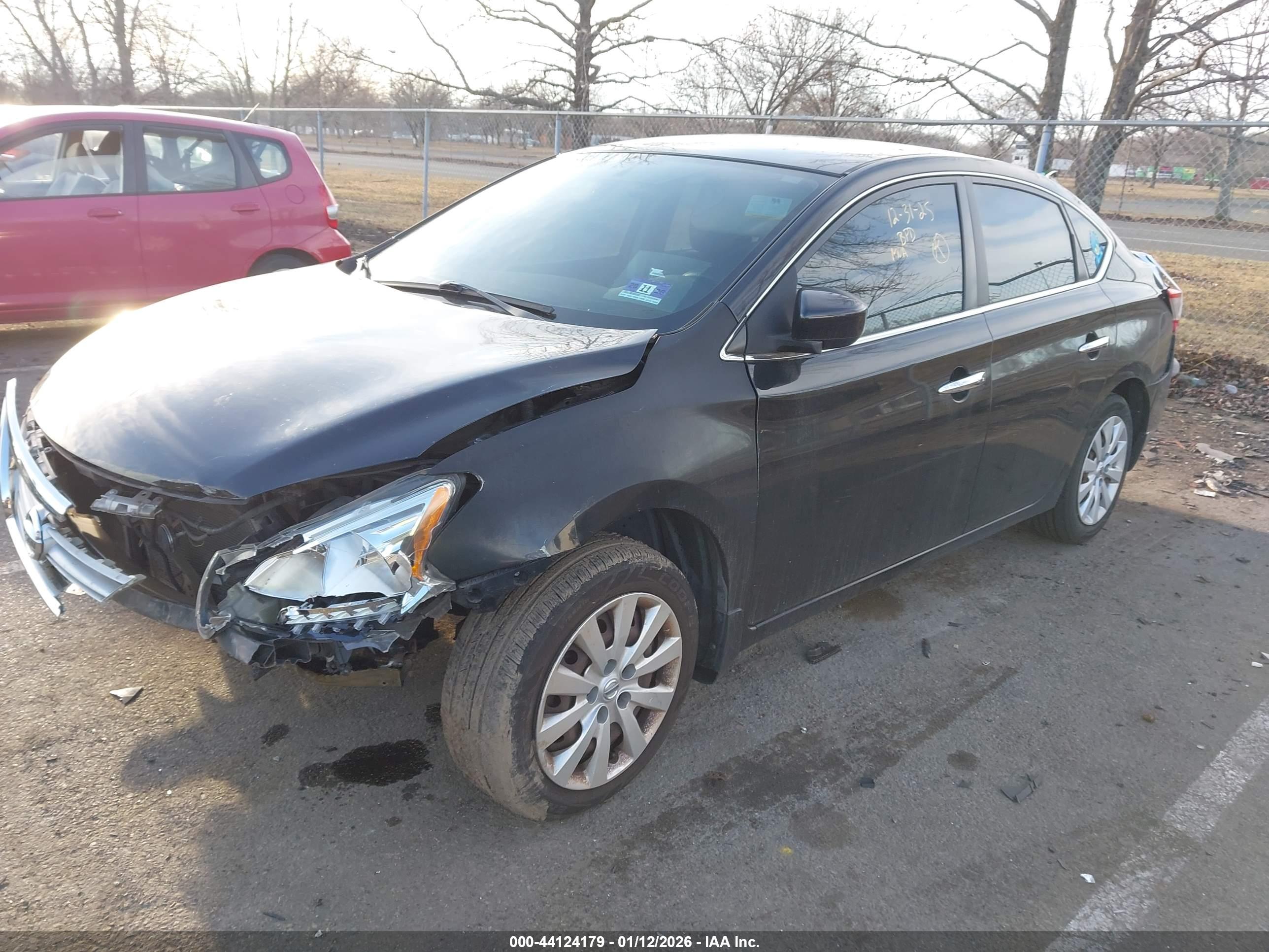 NISSAN SENTRA image 2