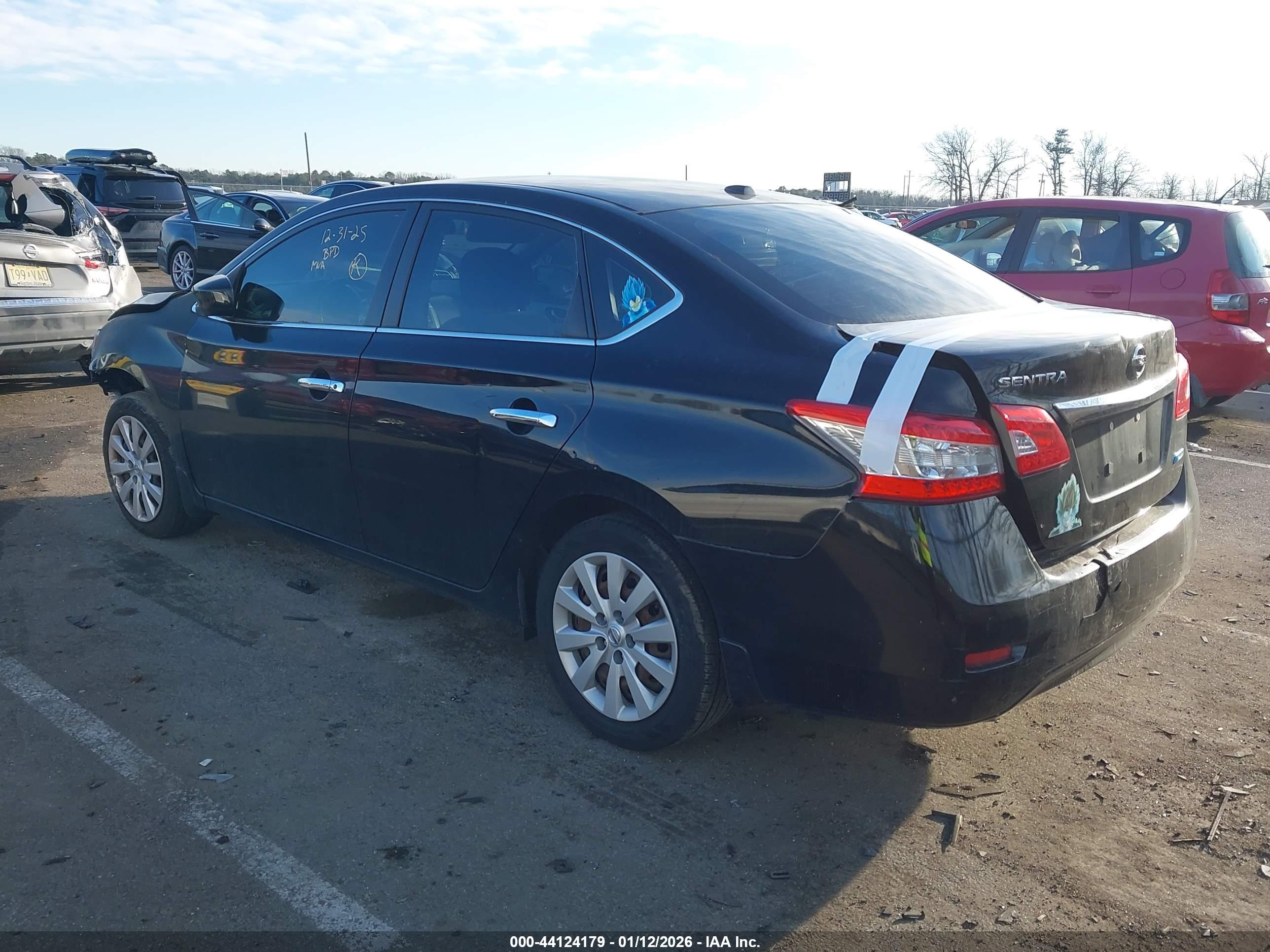 NISSAN SENTRA image 3