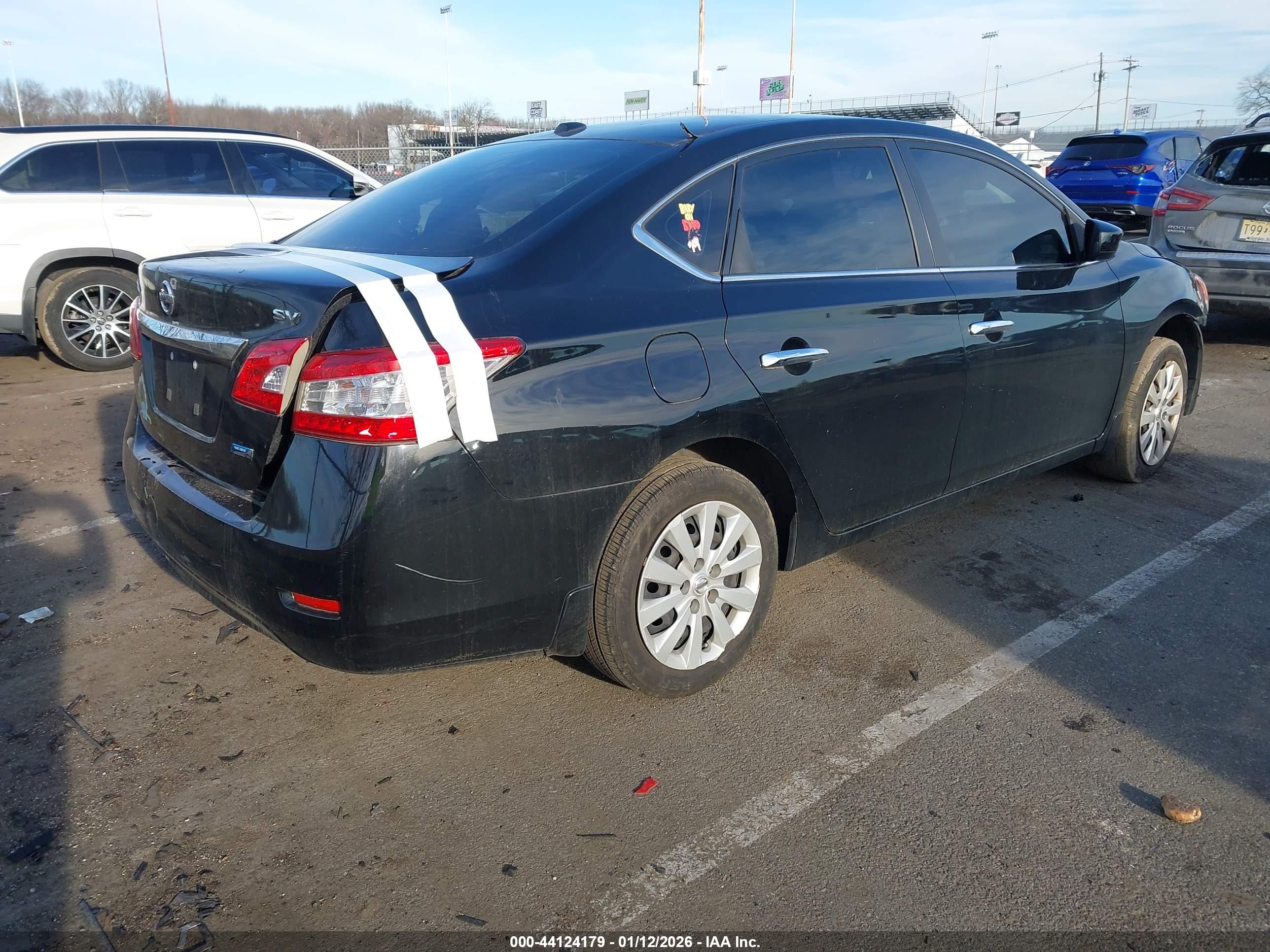 NISSAN SENTRA image 4