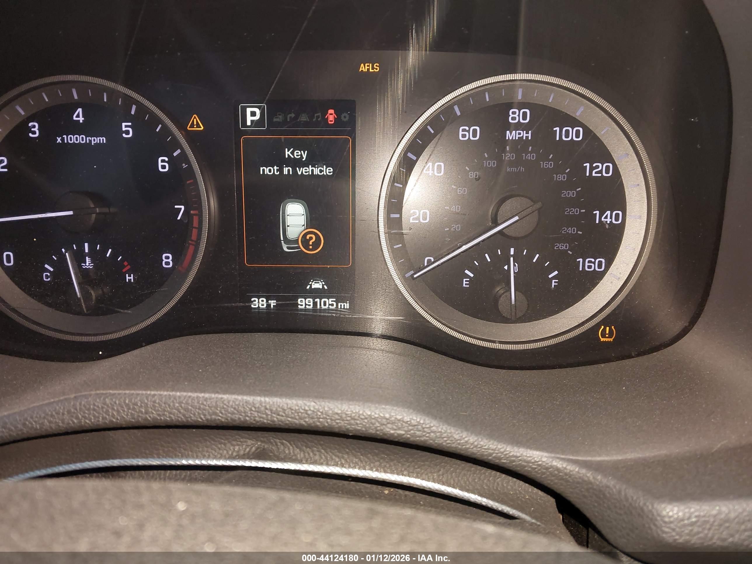 HYUNDAI TUCSON image 7