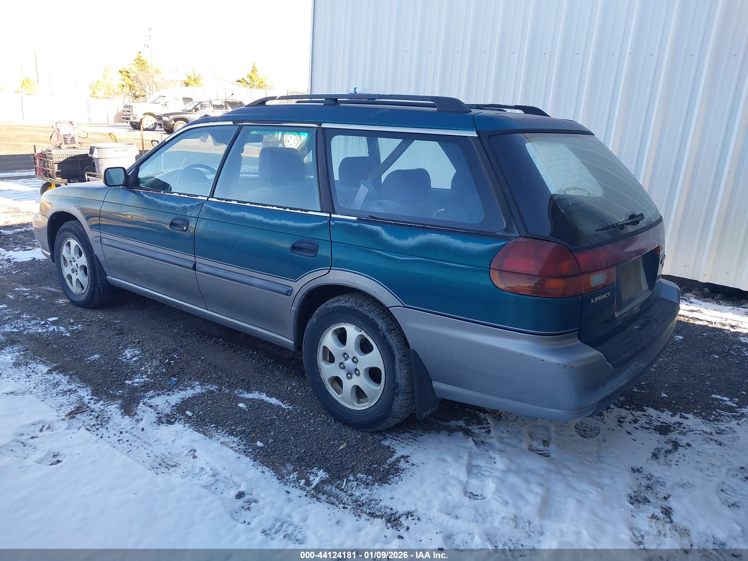 SUBARU LEGACY image 3