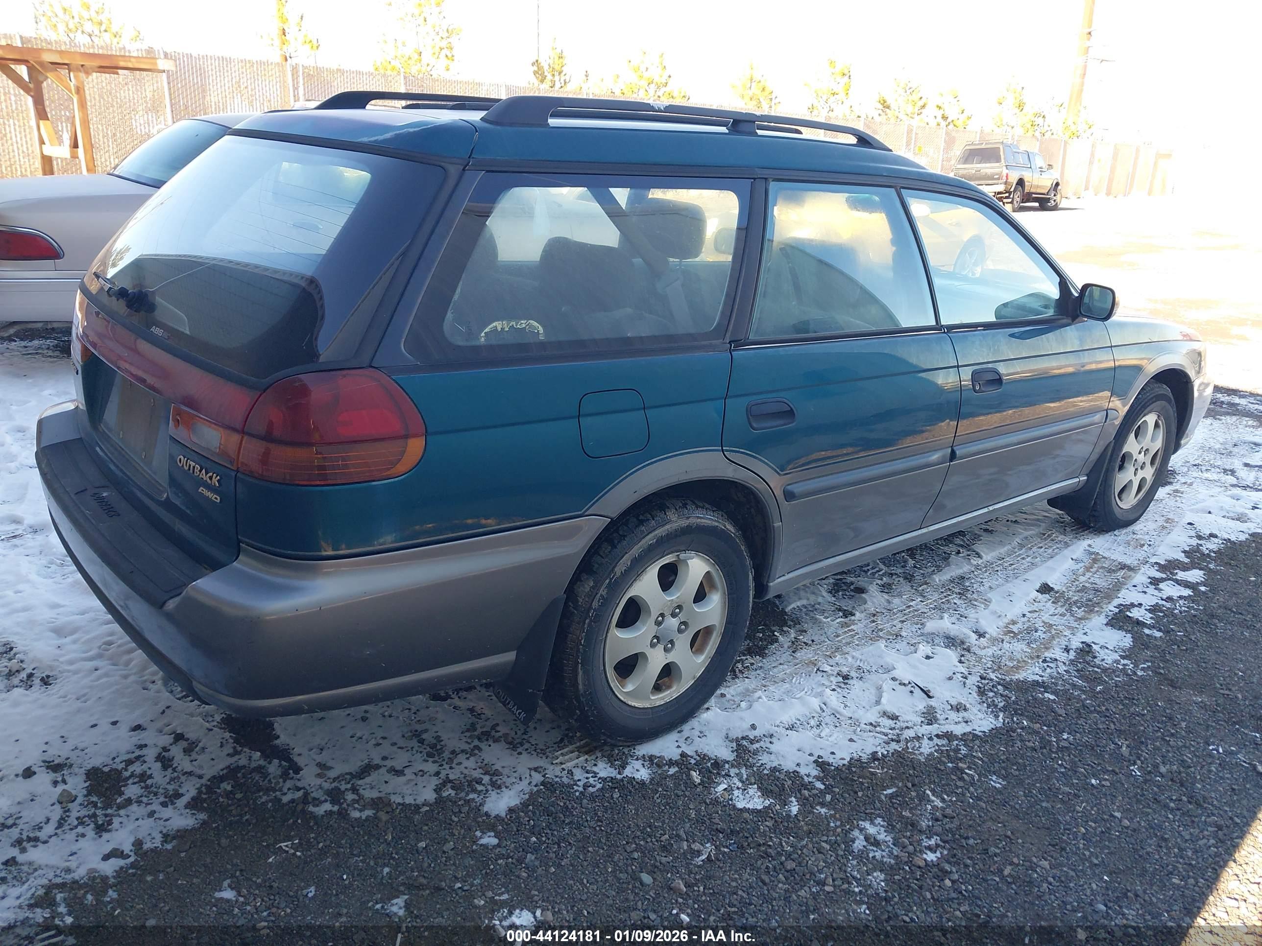 SUBARU LEGACY image 4