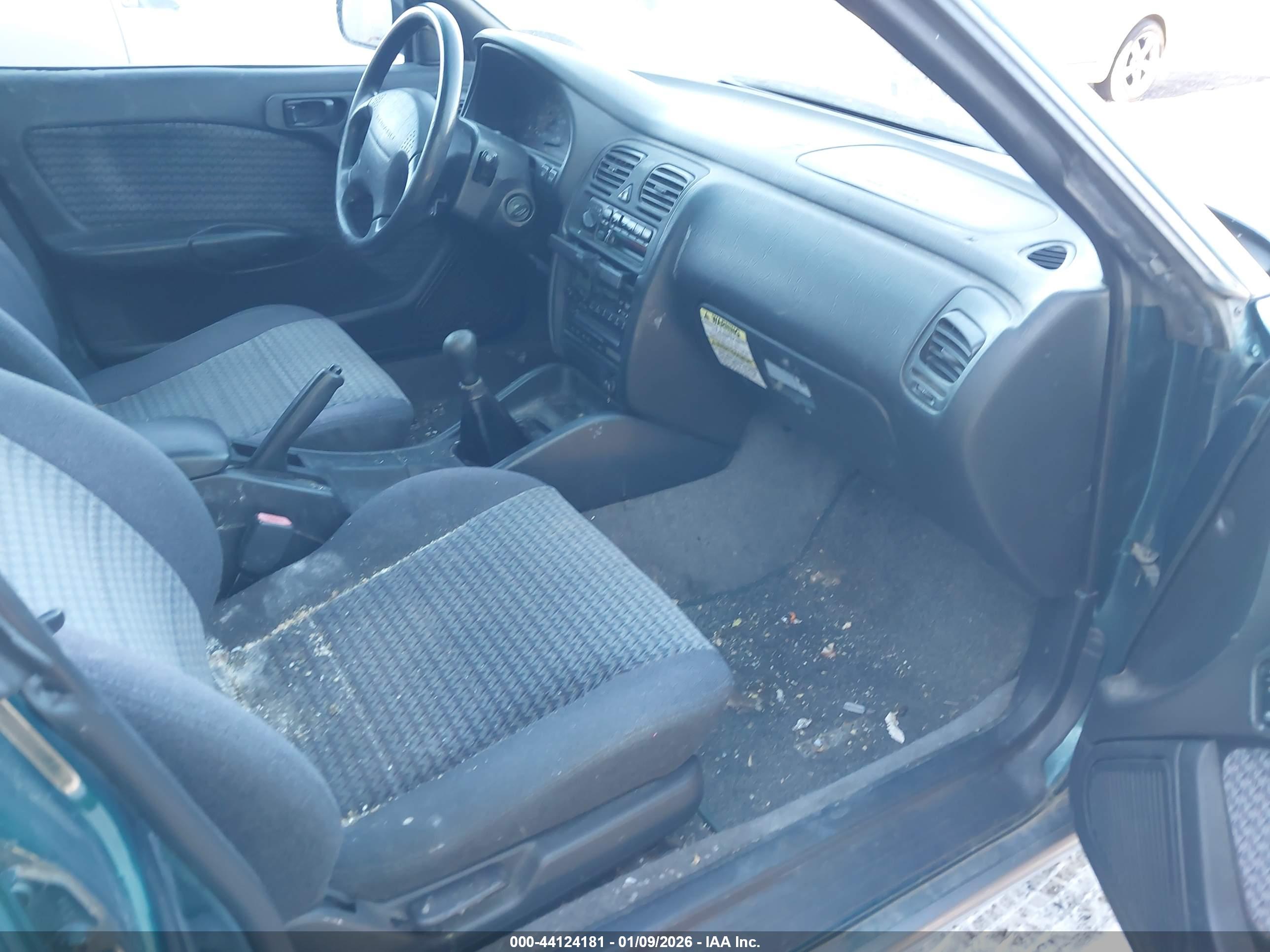 SUBARU LEGACY image 5