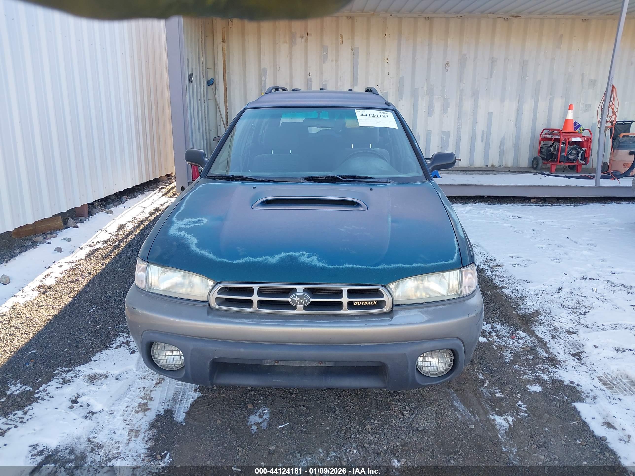 SUBARU LEGACY image 6