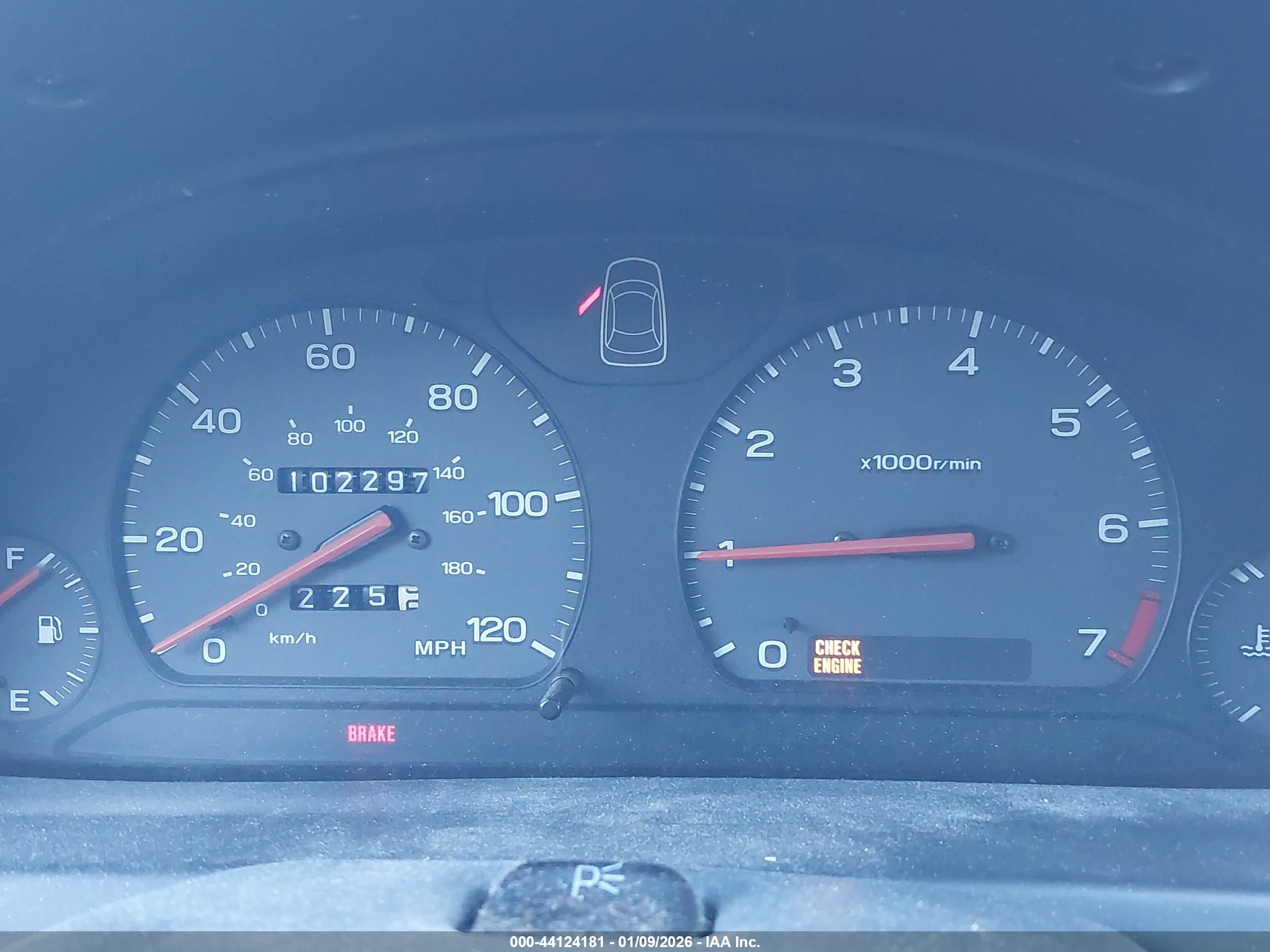 SUBARU LEGACY image 7