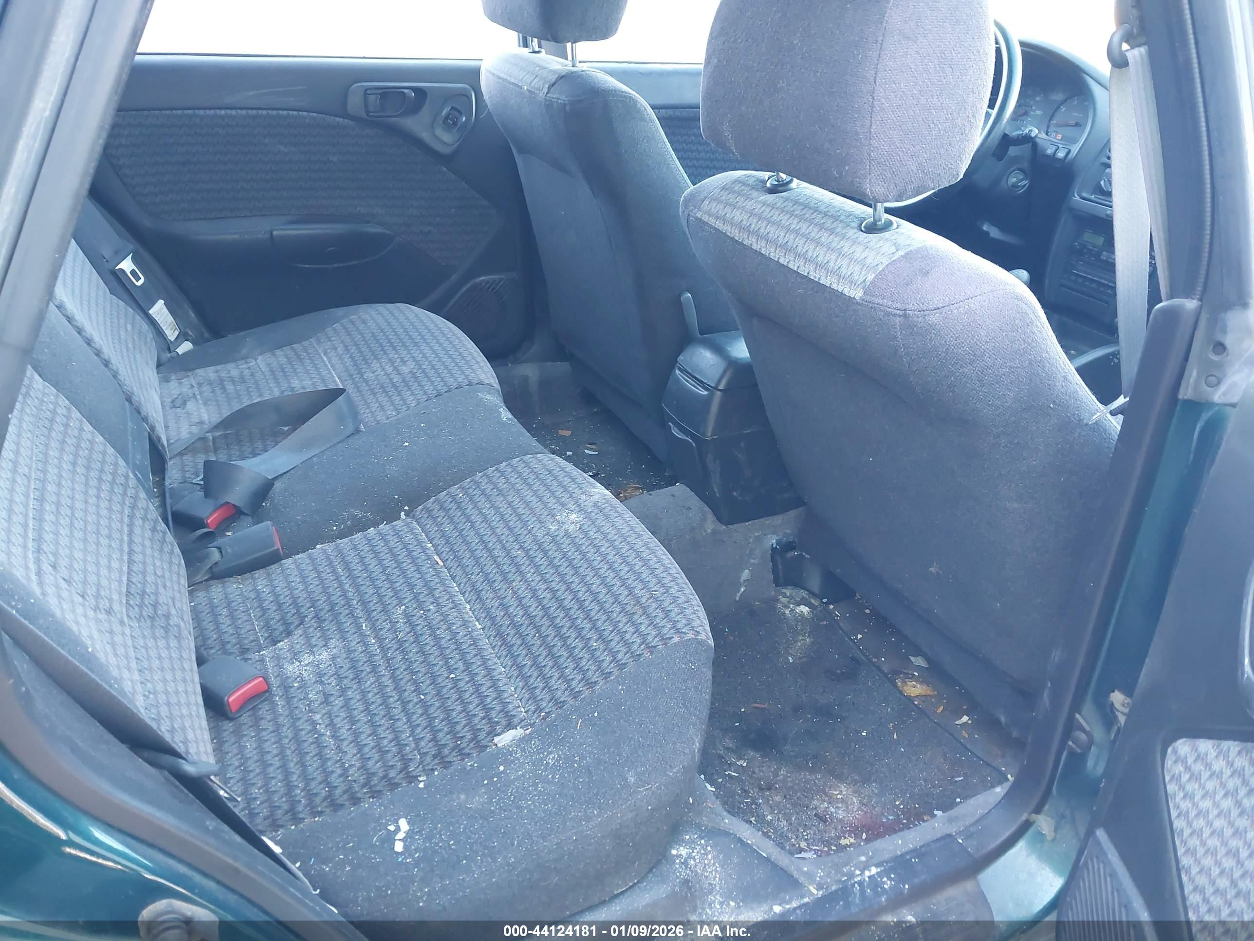 SUBARU LEGACY image 8
