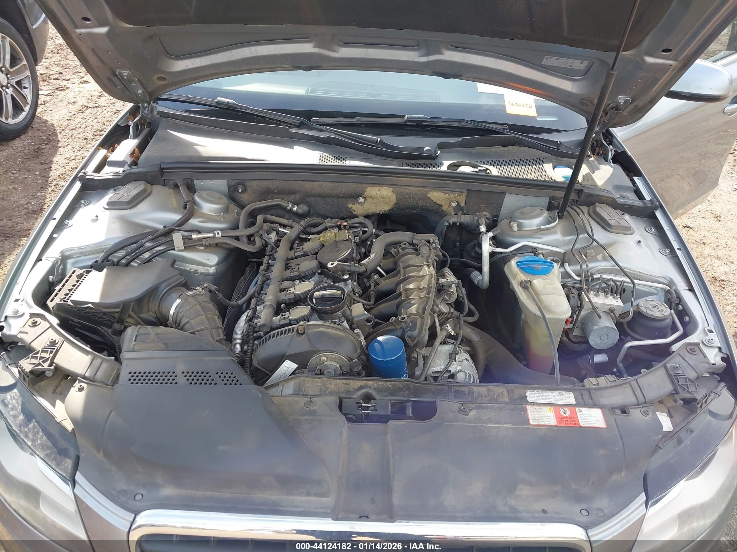 AUDI A4 image 10