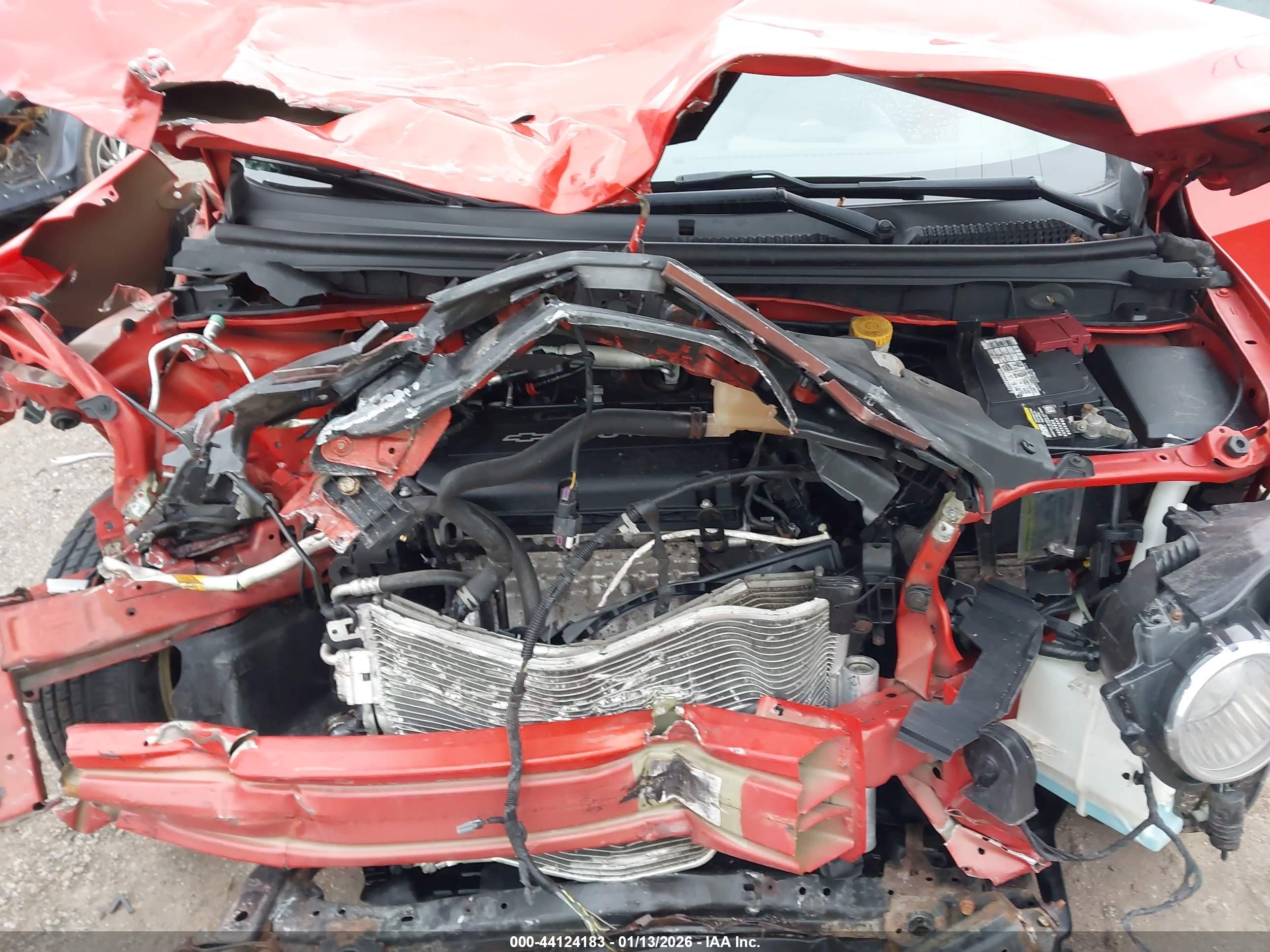 CHEVROLET SONIC image 10