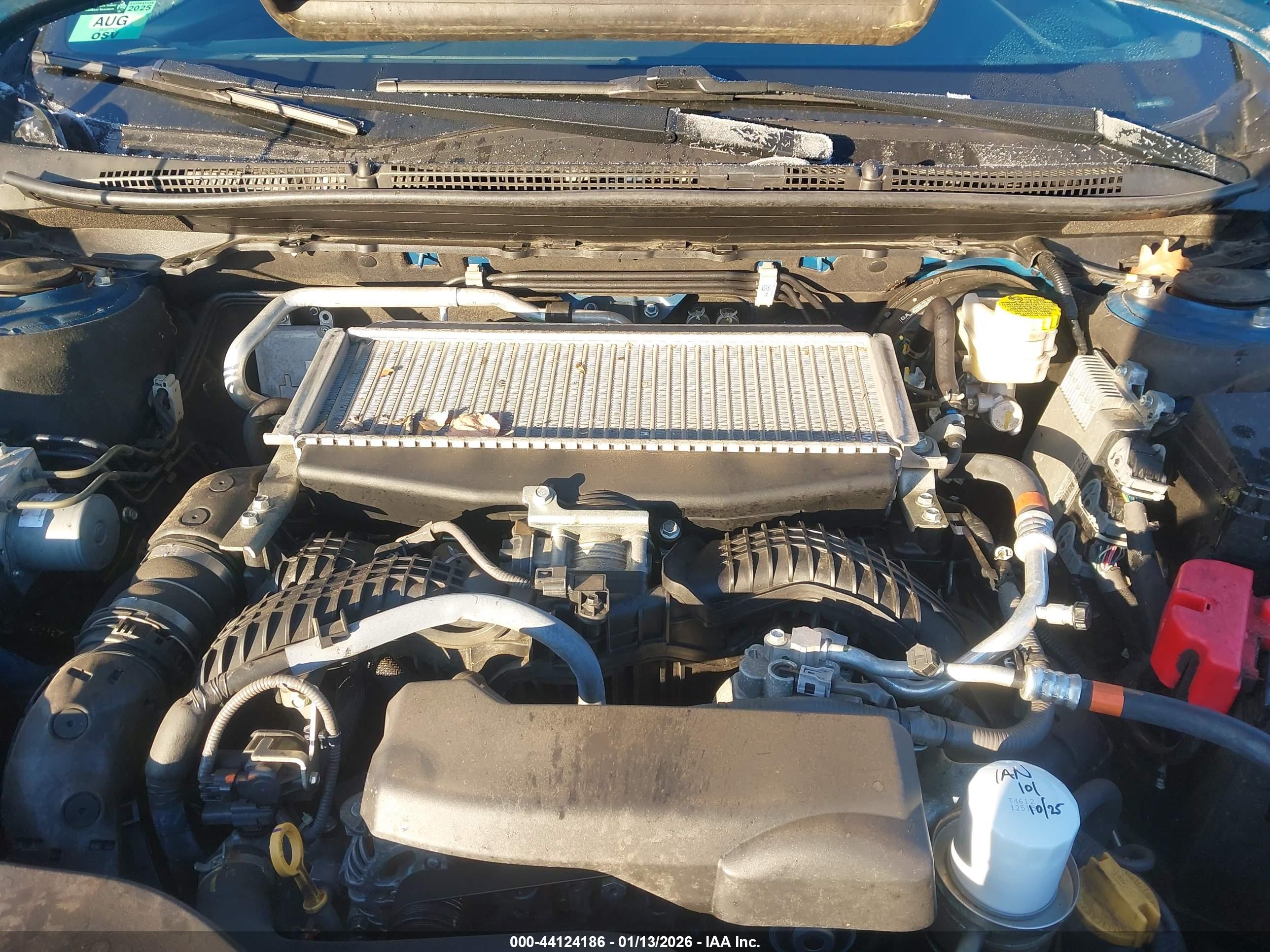 SUBARU OUTBACK image 10