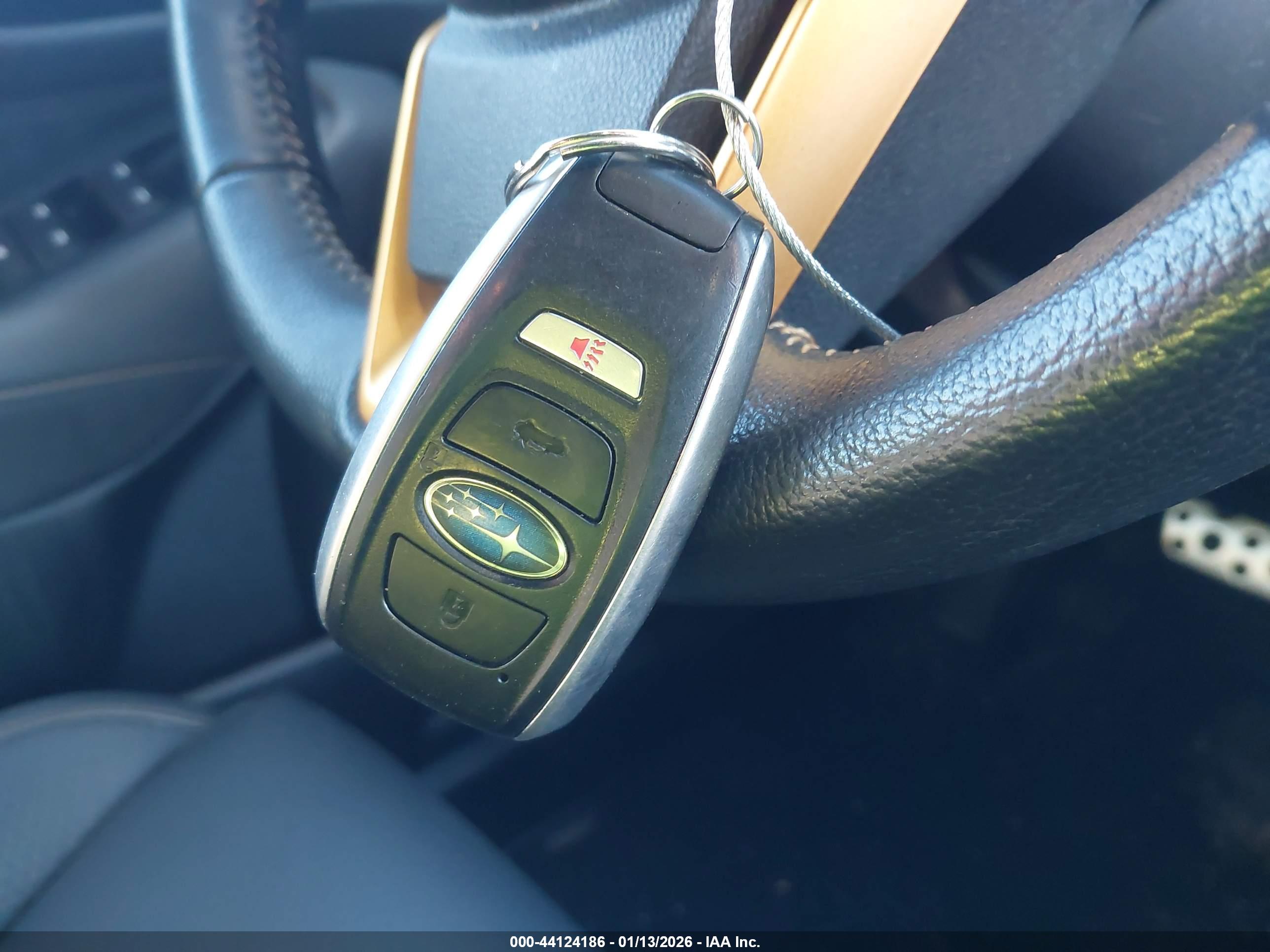 SUBARU OUTBACK image 11
