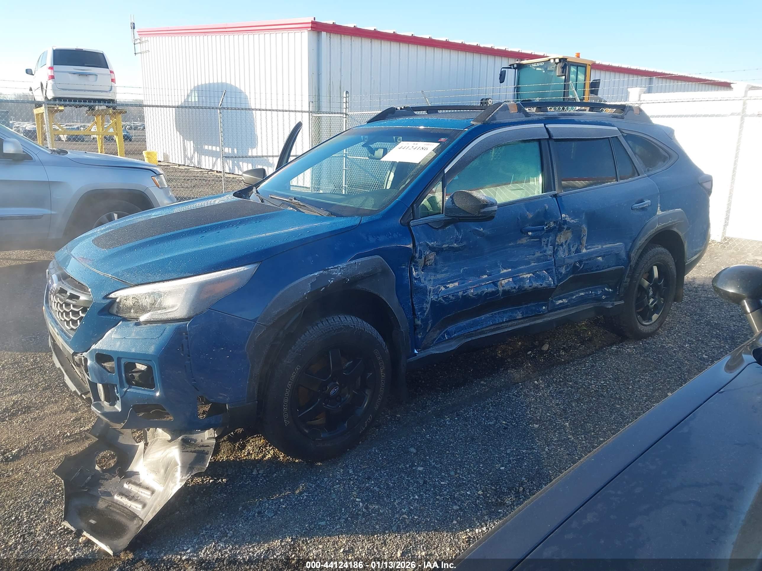SUBARU OUTBACK image 2