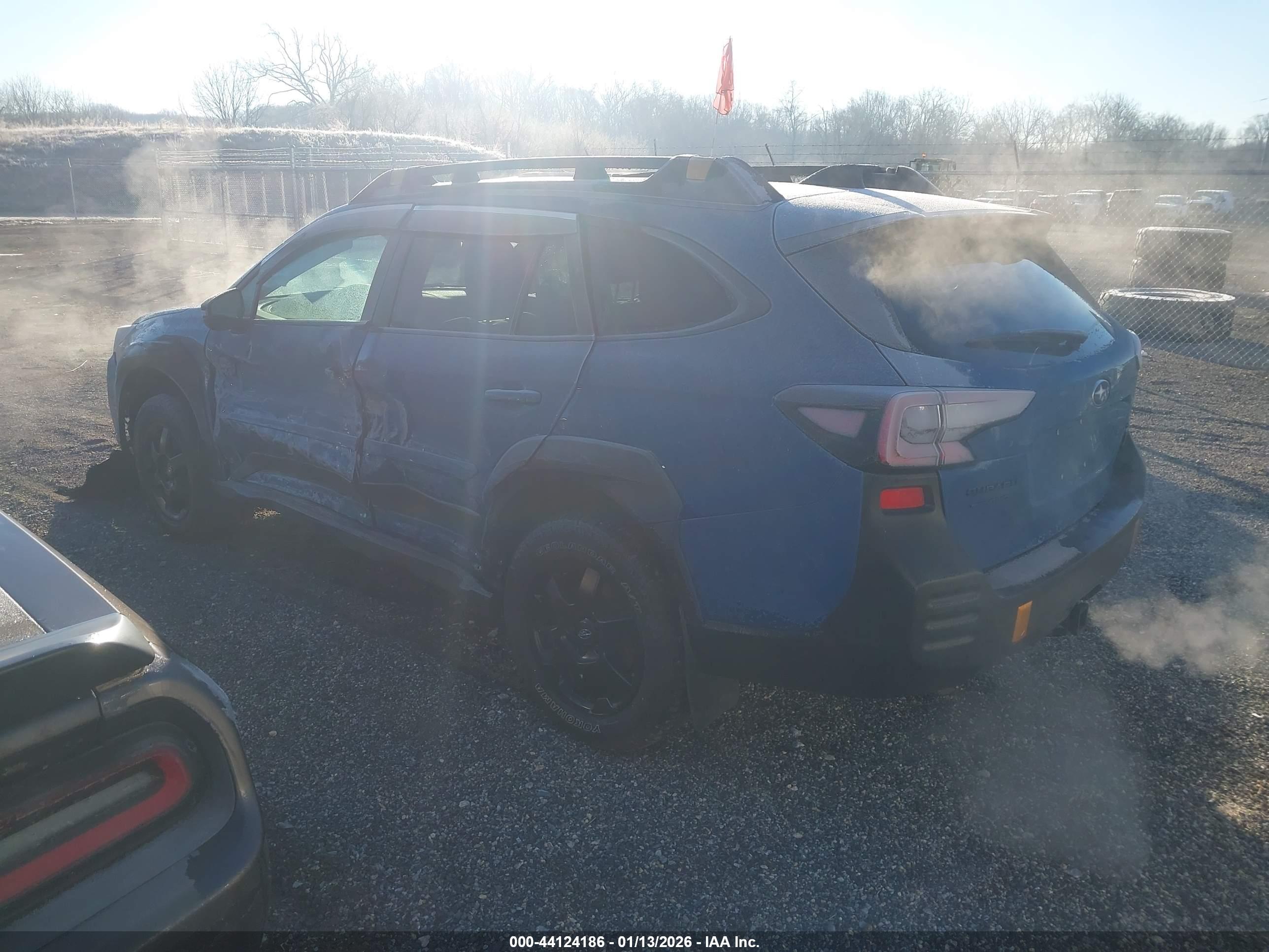 SUBARU OUTBACK image 3
