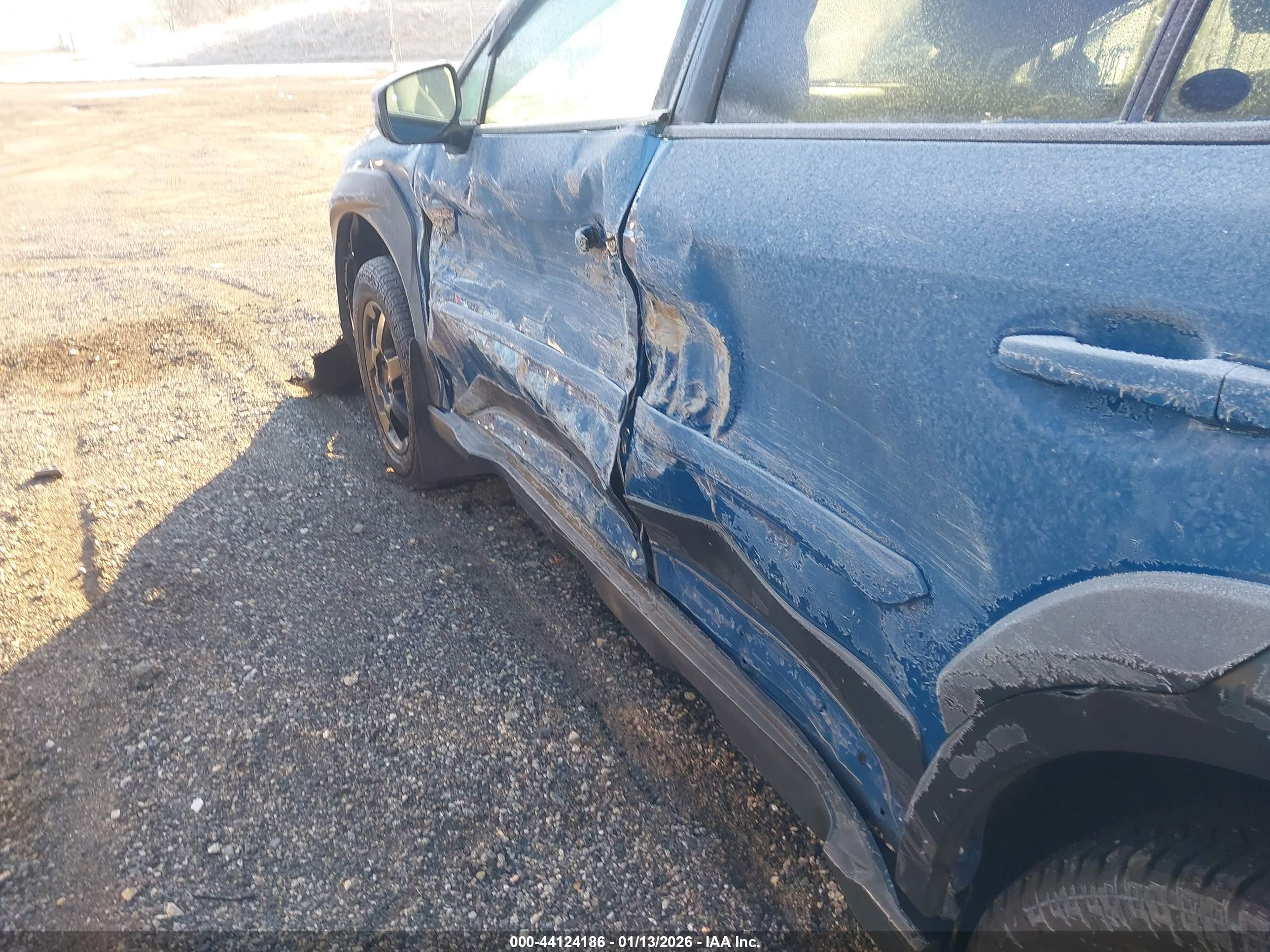 SUBARU OUTBACK image 6
