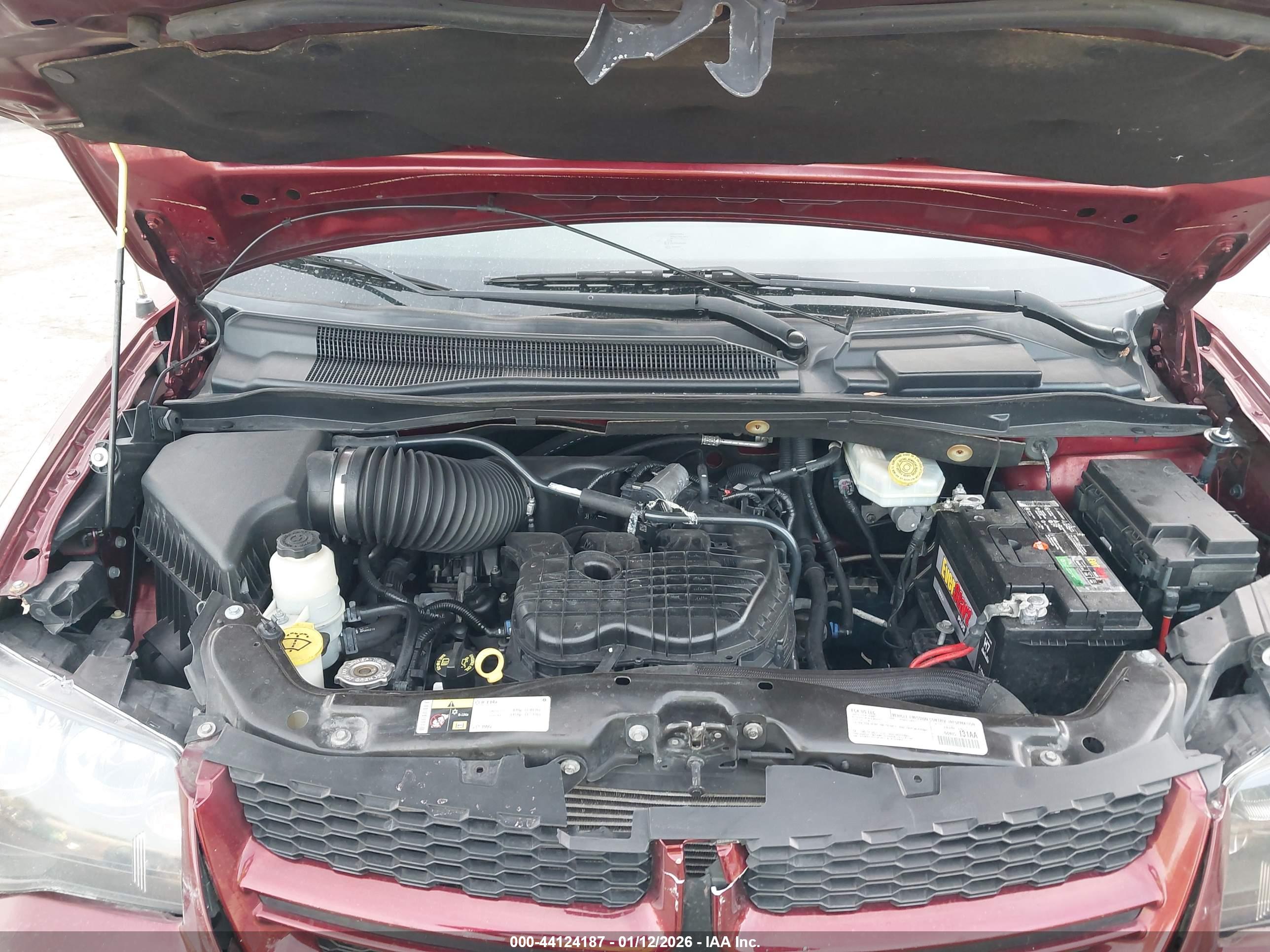 DODGE GRAND image 10