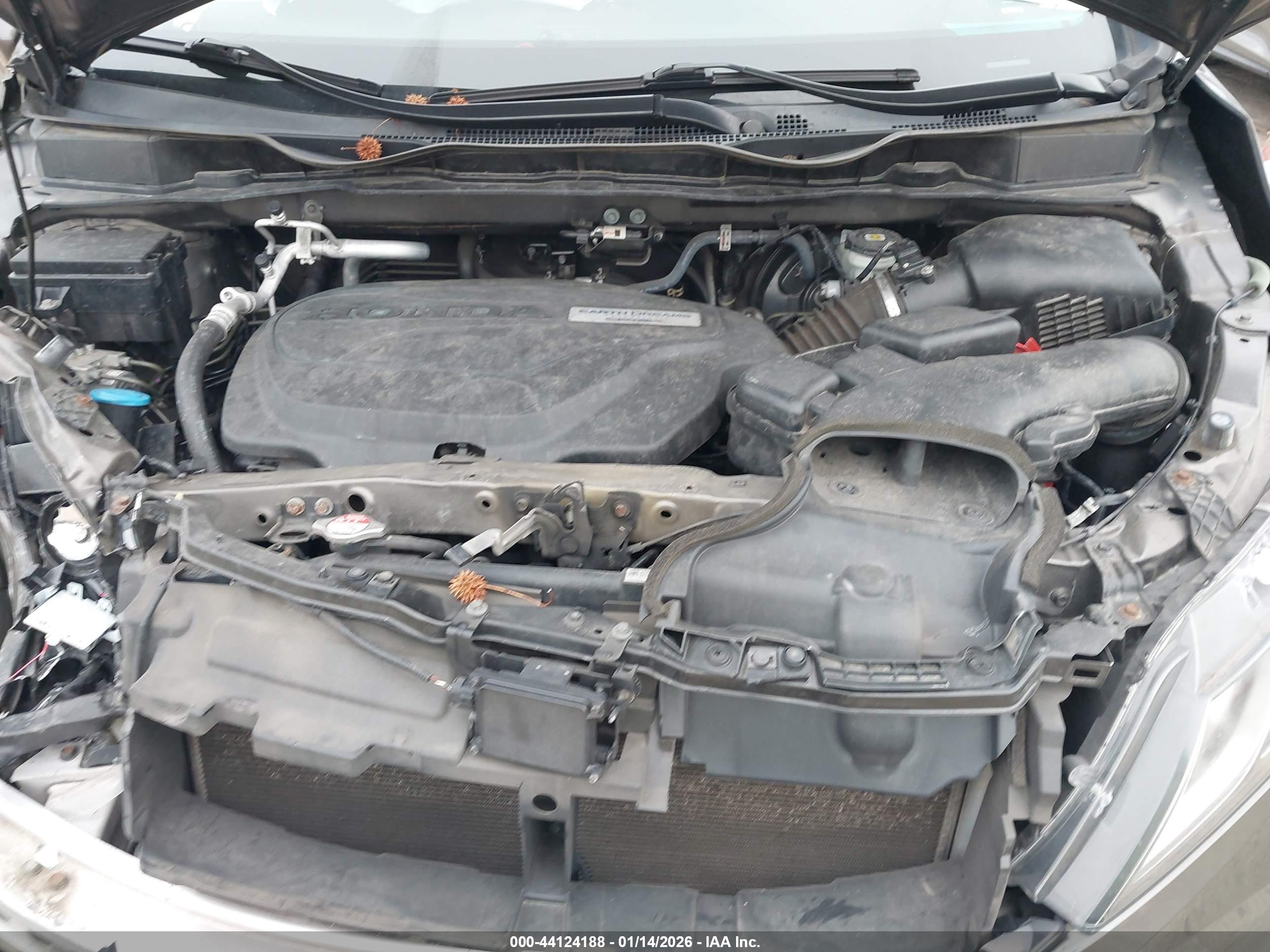 HONDA ODYSSEY image 10