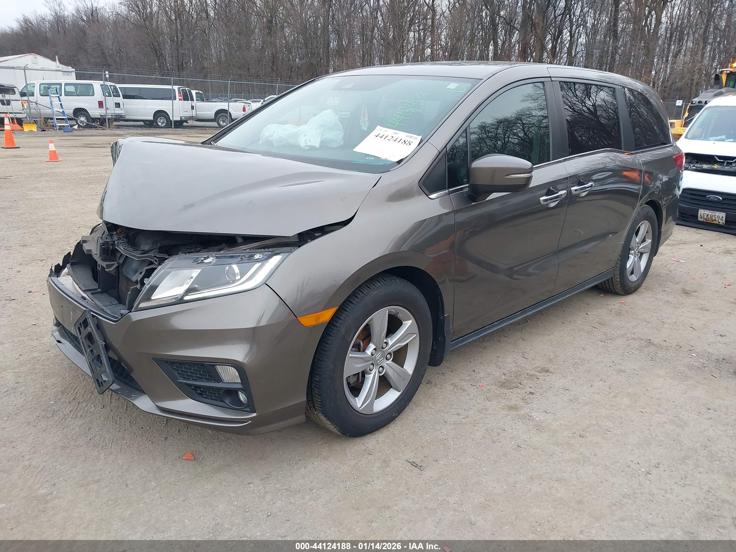 HONDA ODYSSEY image 2