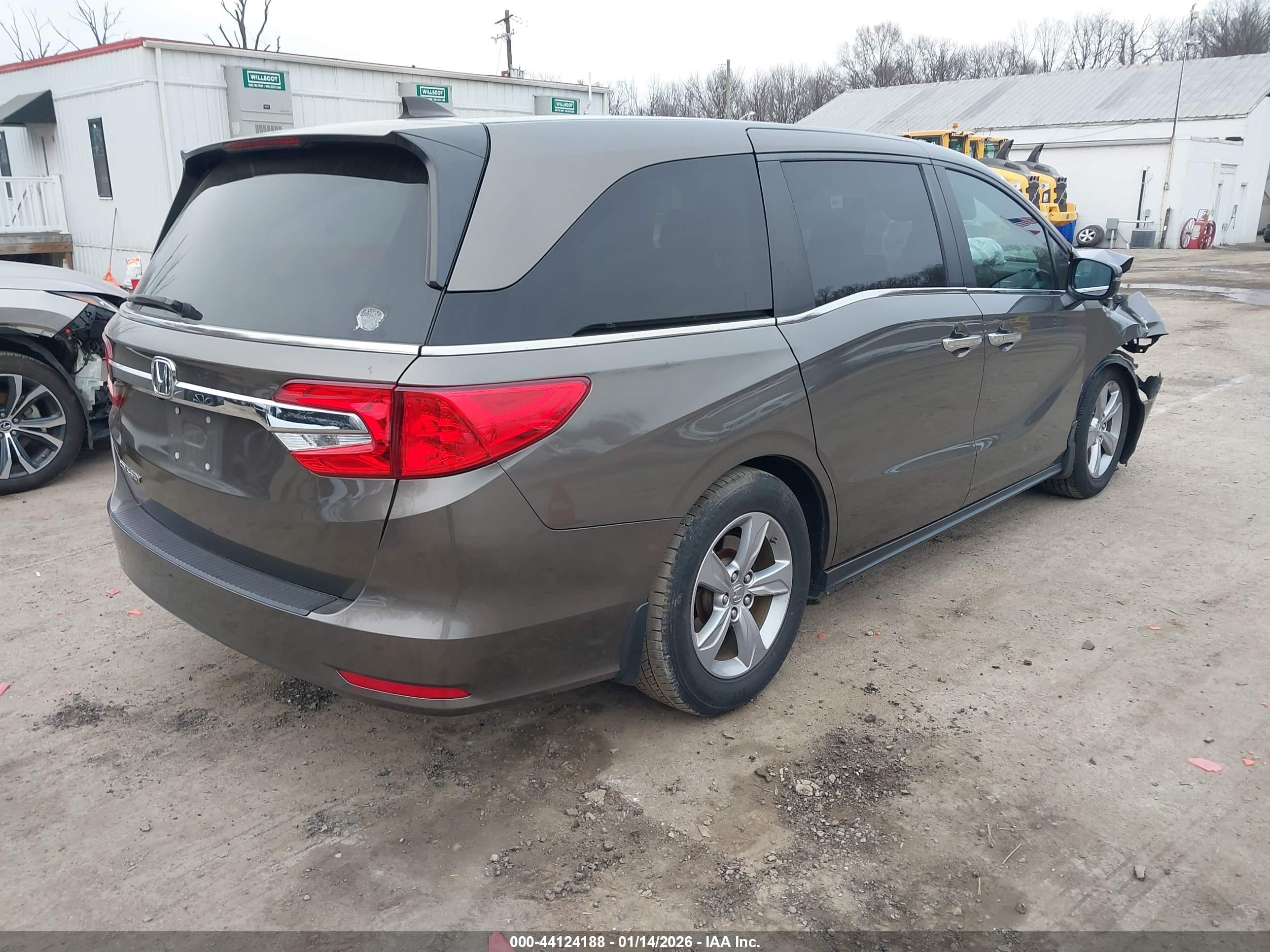 HONDA ODYSSEY image 4