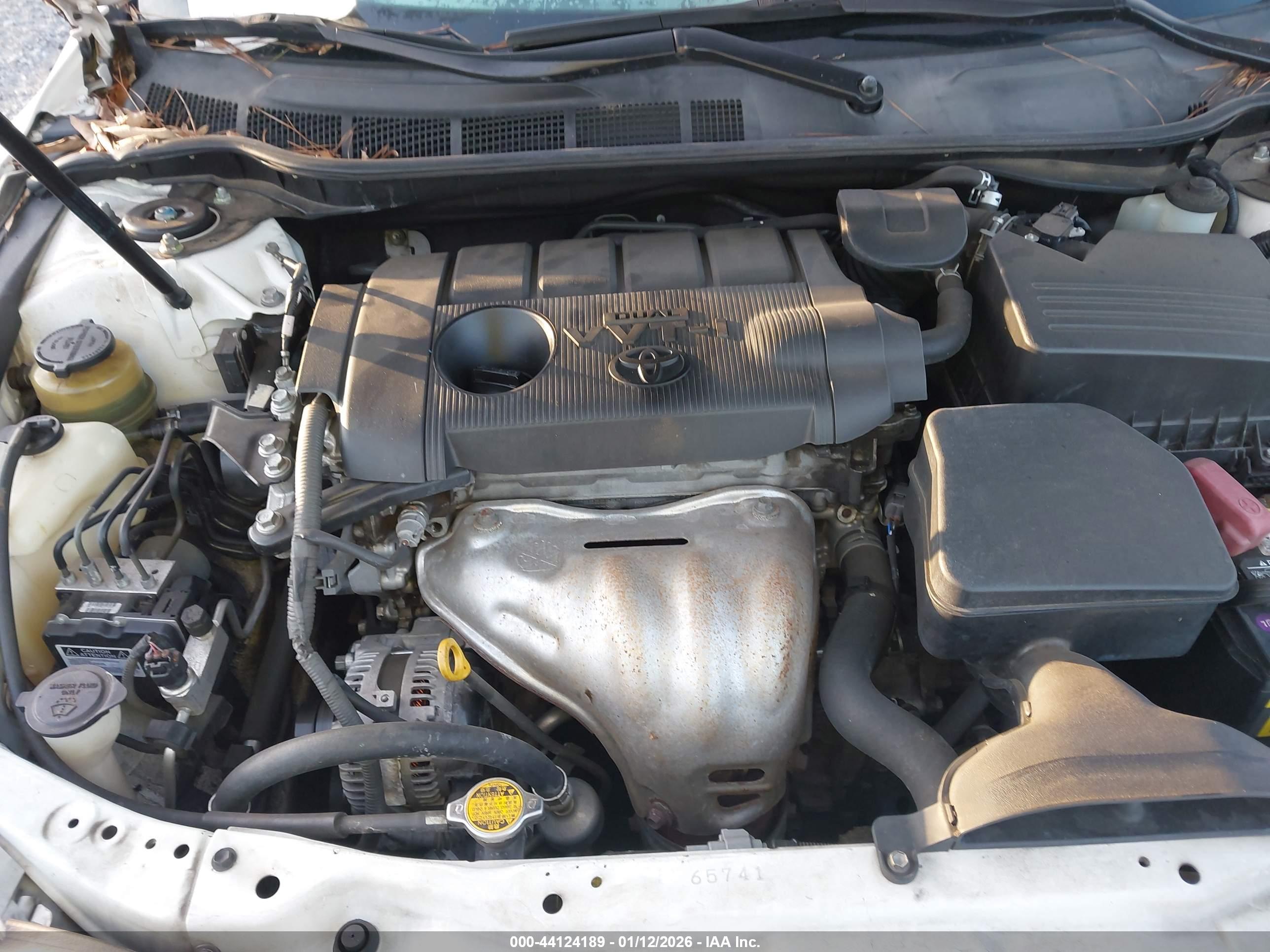 TOYOTA CAMRY image 10