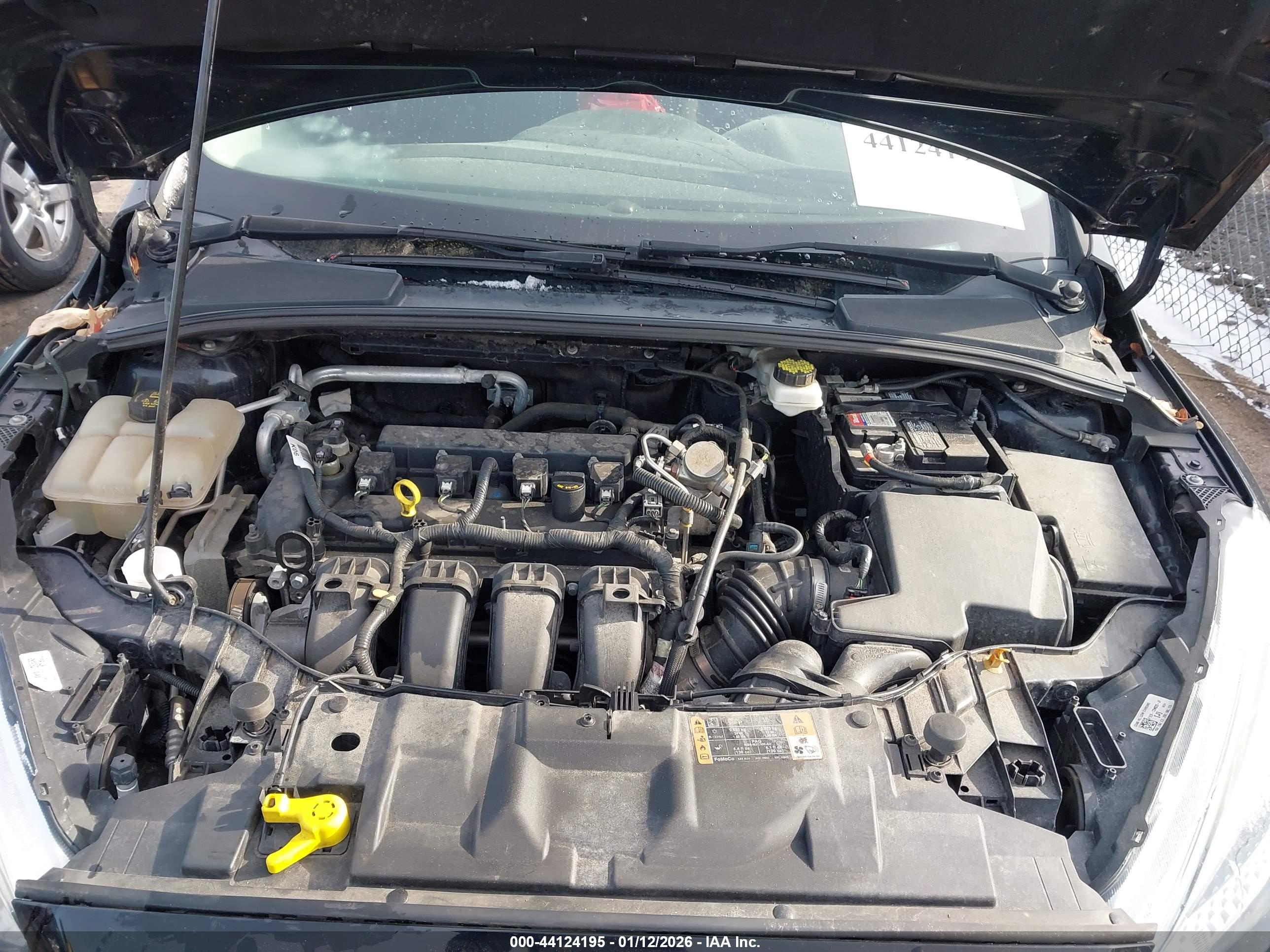 FORD FOCUS image 10