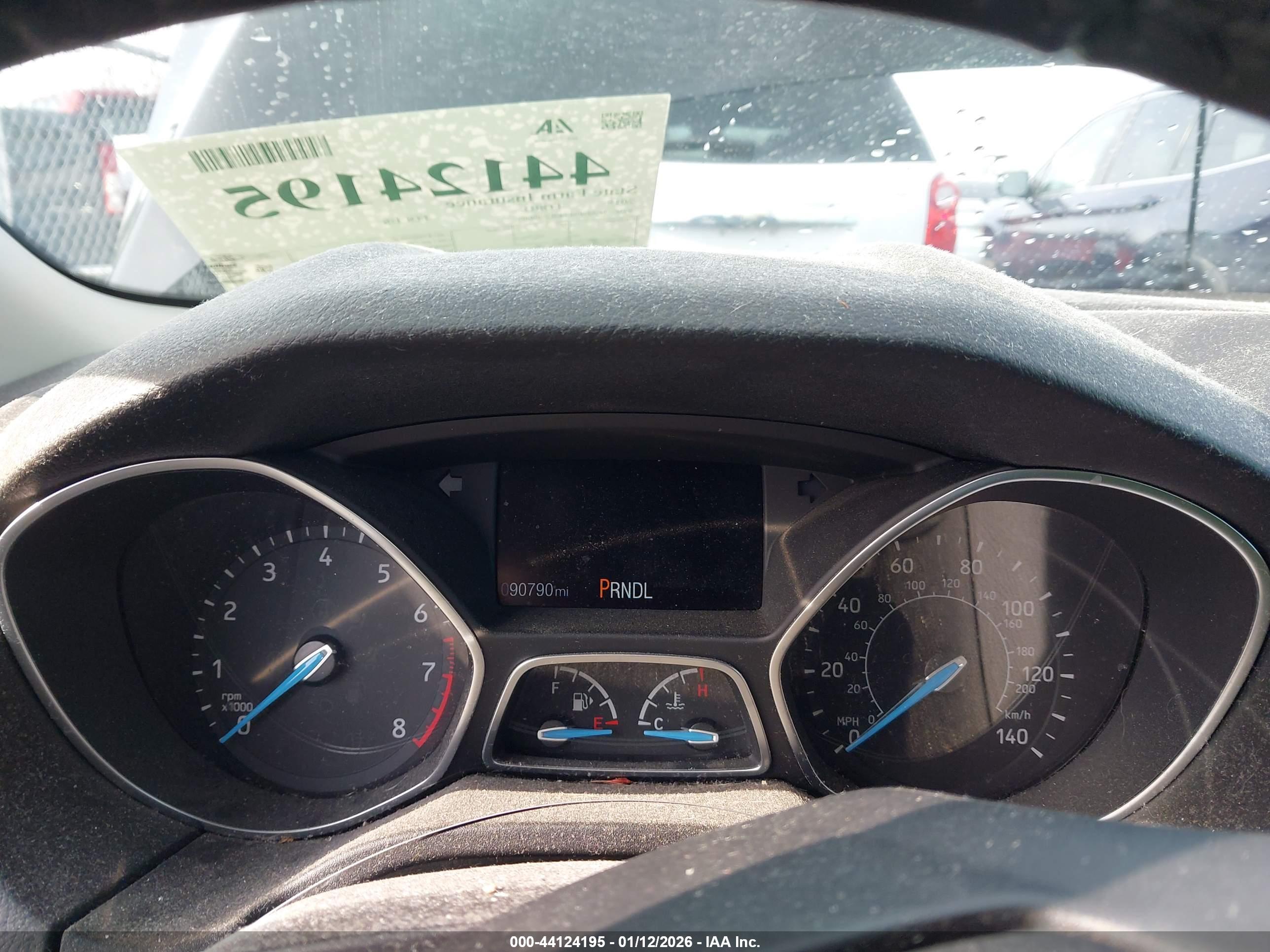 FORD FOCUS image 7