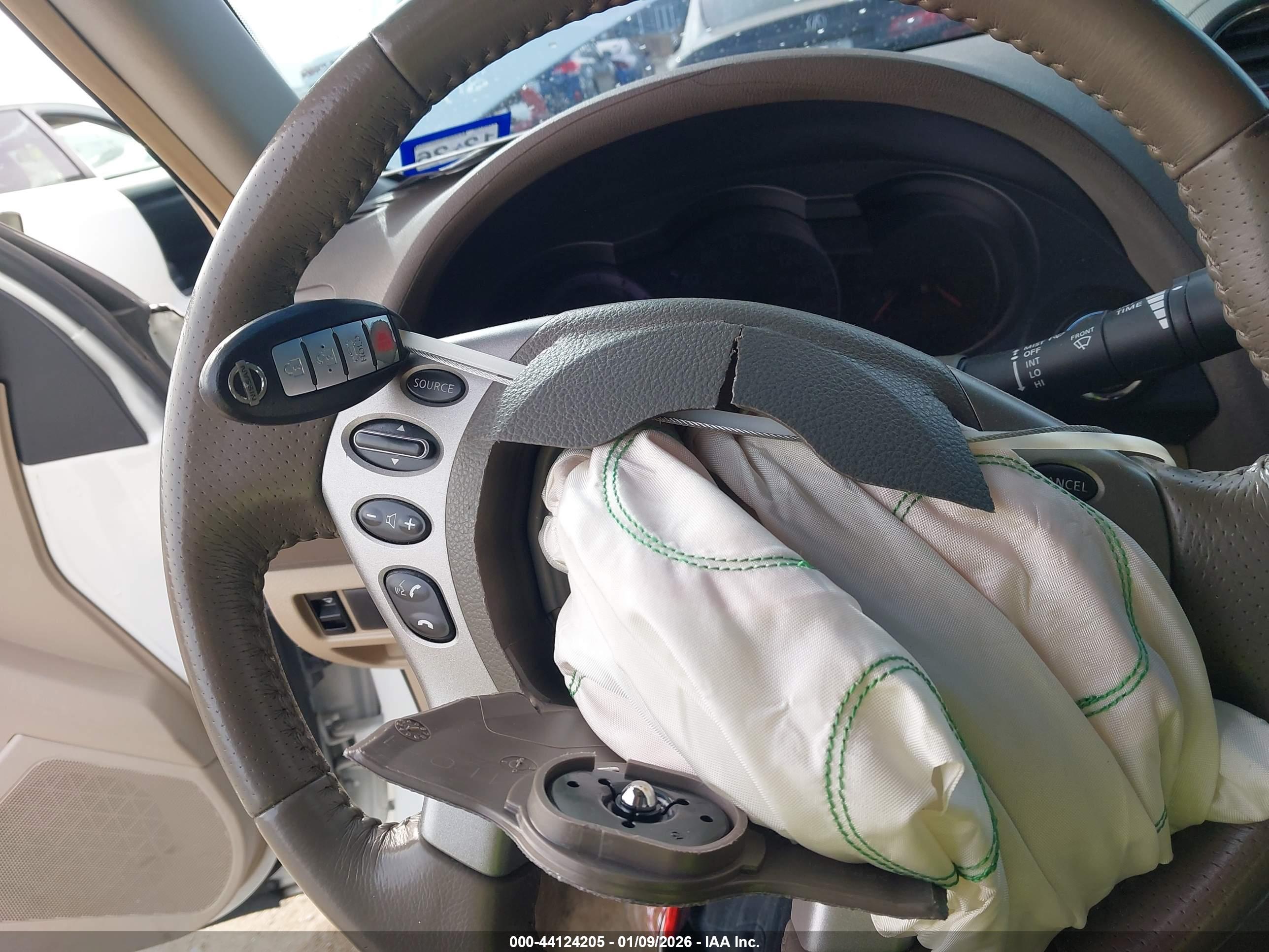 NISSAN ALTIMA image 11