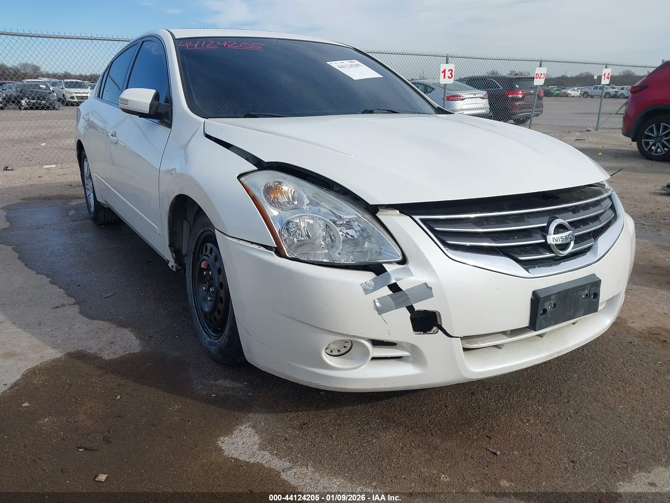 NISSAN ALTIMA image 6