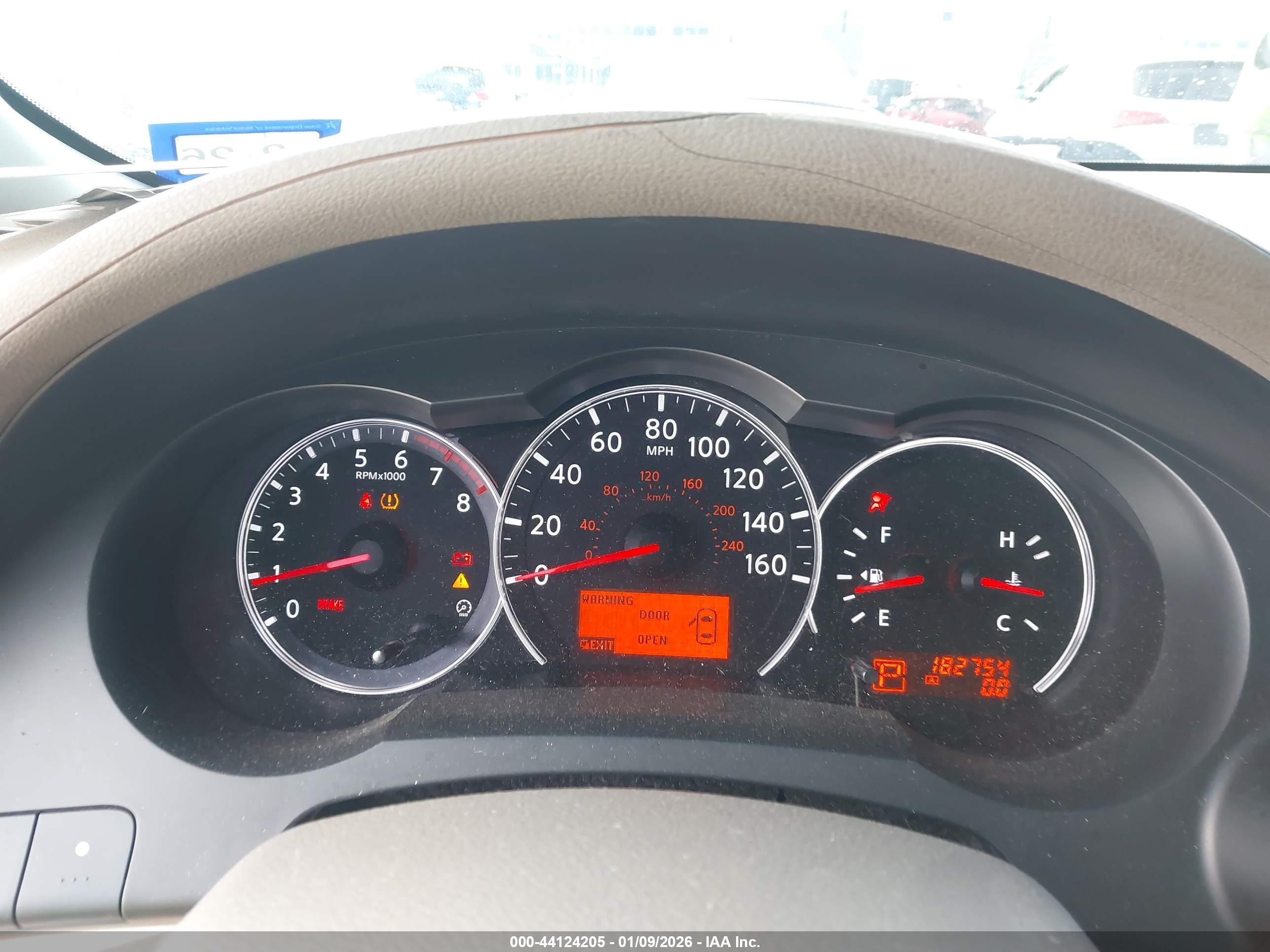 NISSAN ALTIMA image 7